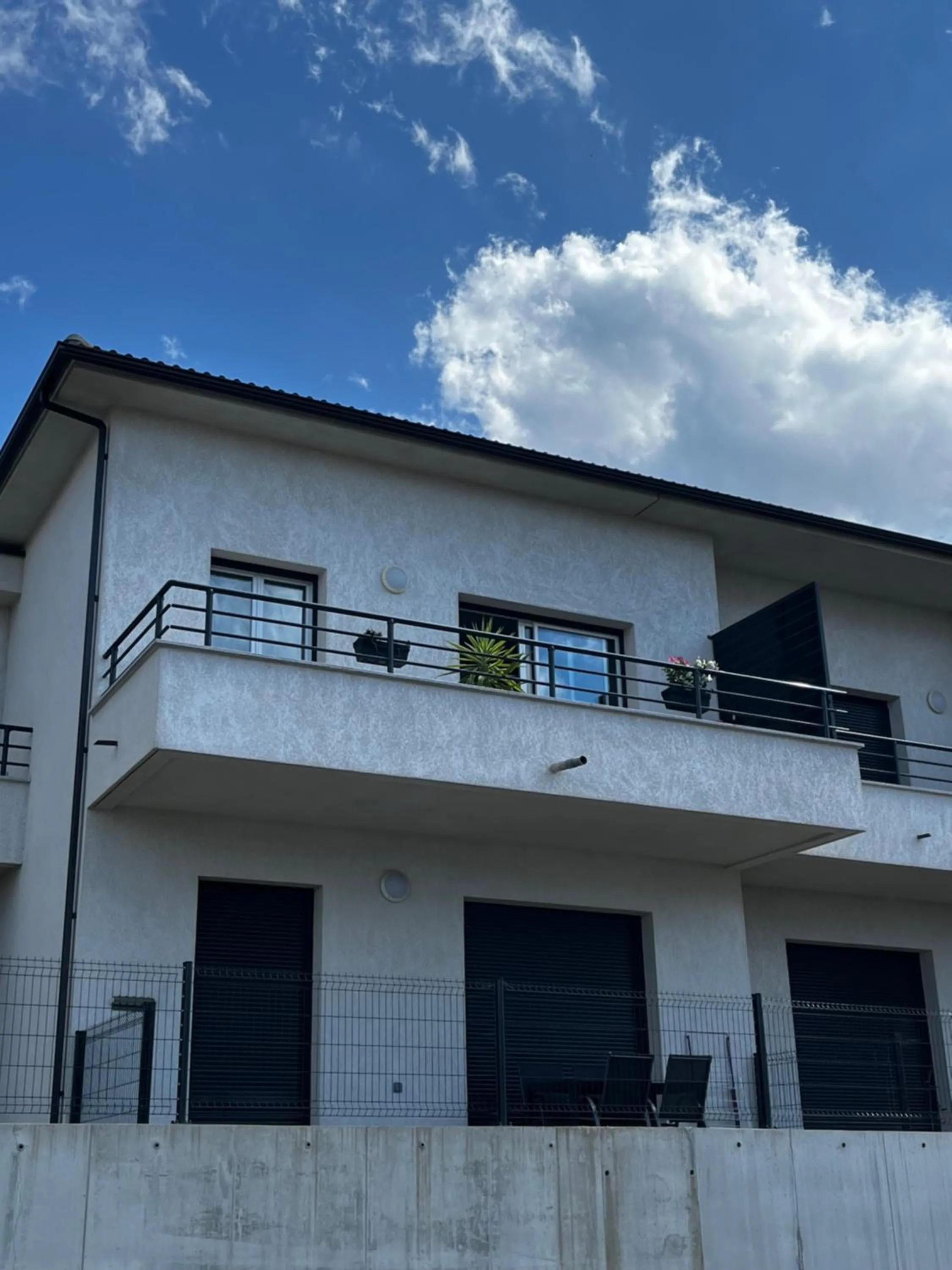 Property building in Casa Petra SALGA