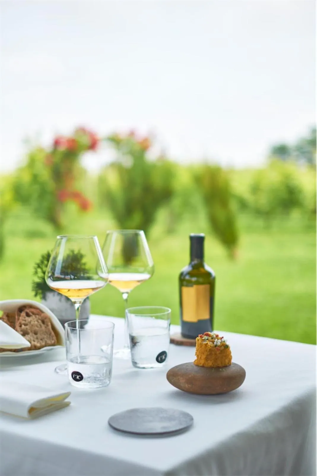 Restaurant/places to eat in Venissa Wine Resort