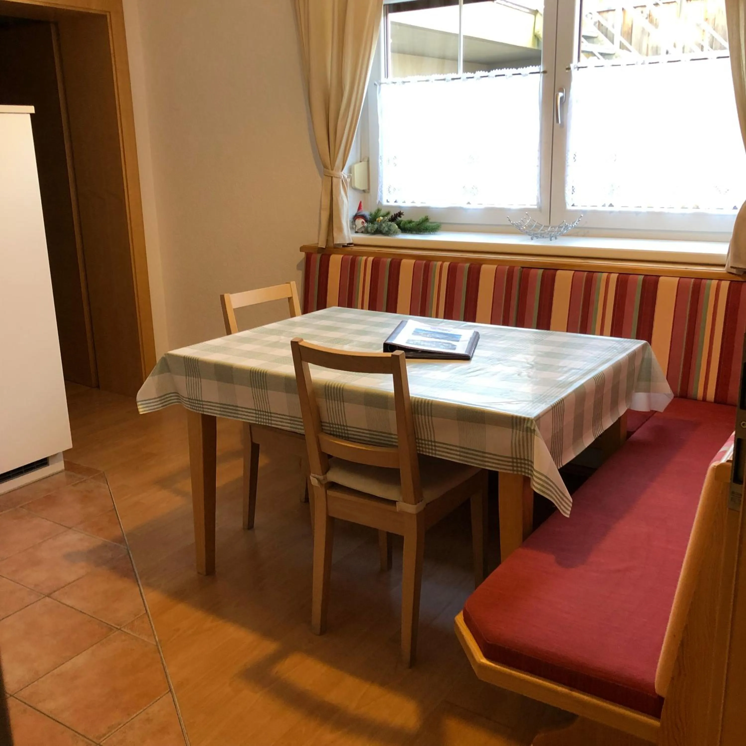 Property building in Ferienwohnung Prosch