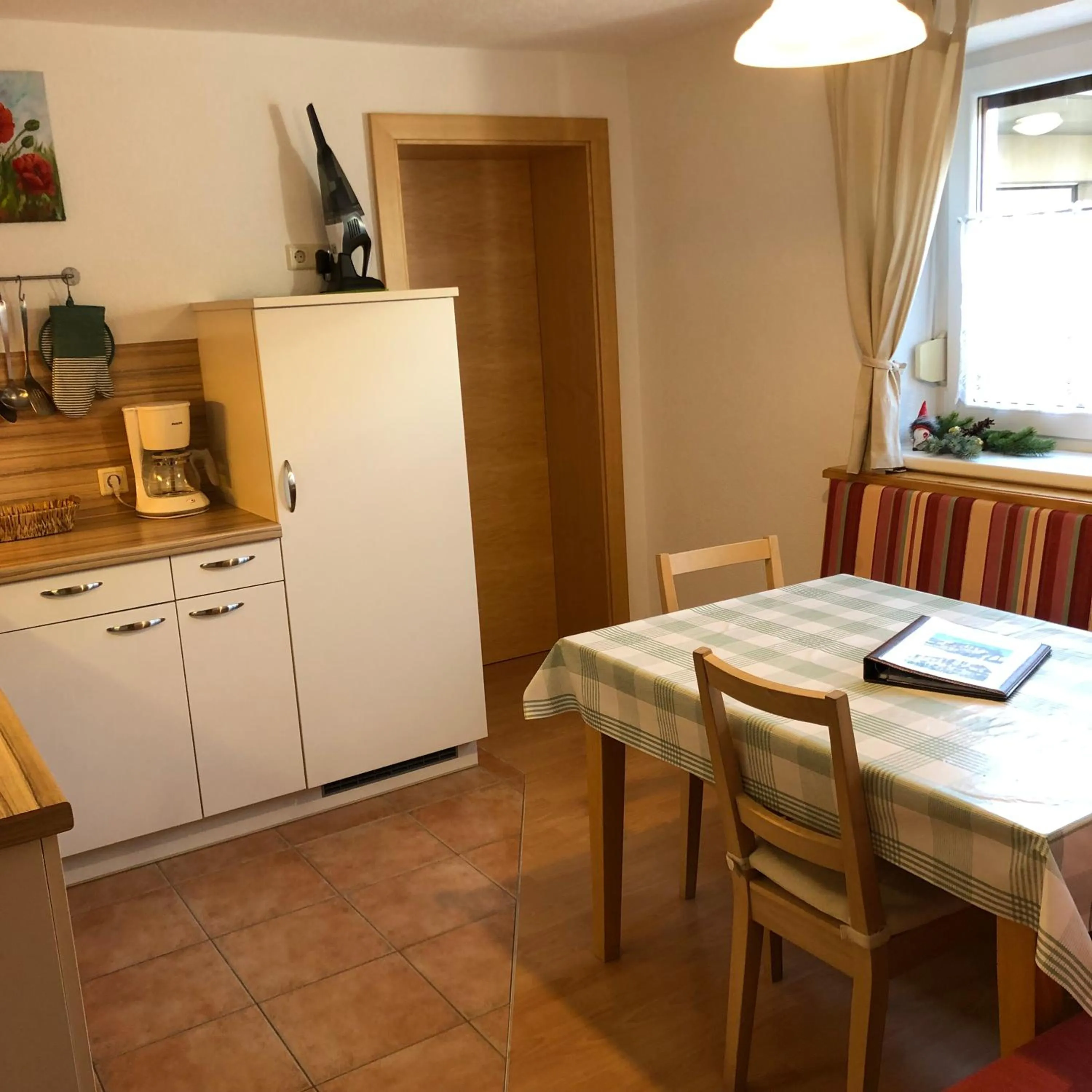 Property building in Ferienwohnung Prosch