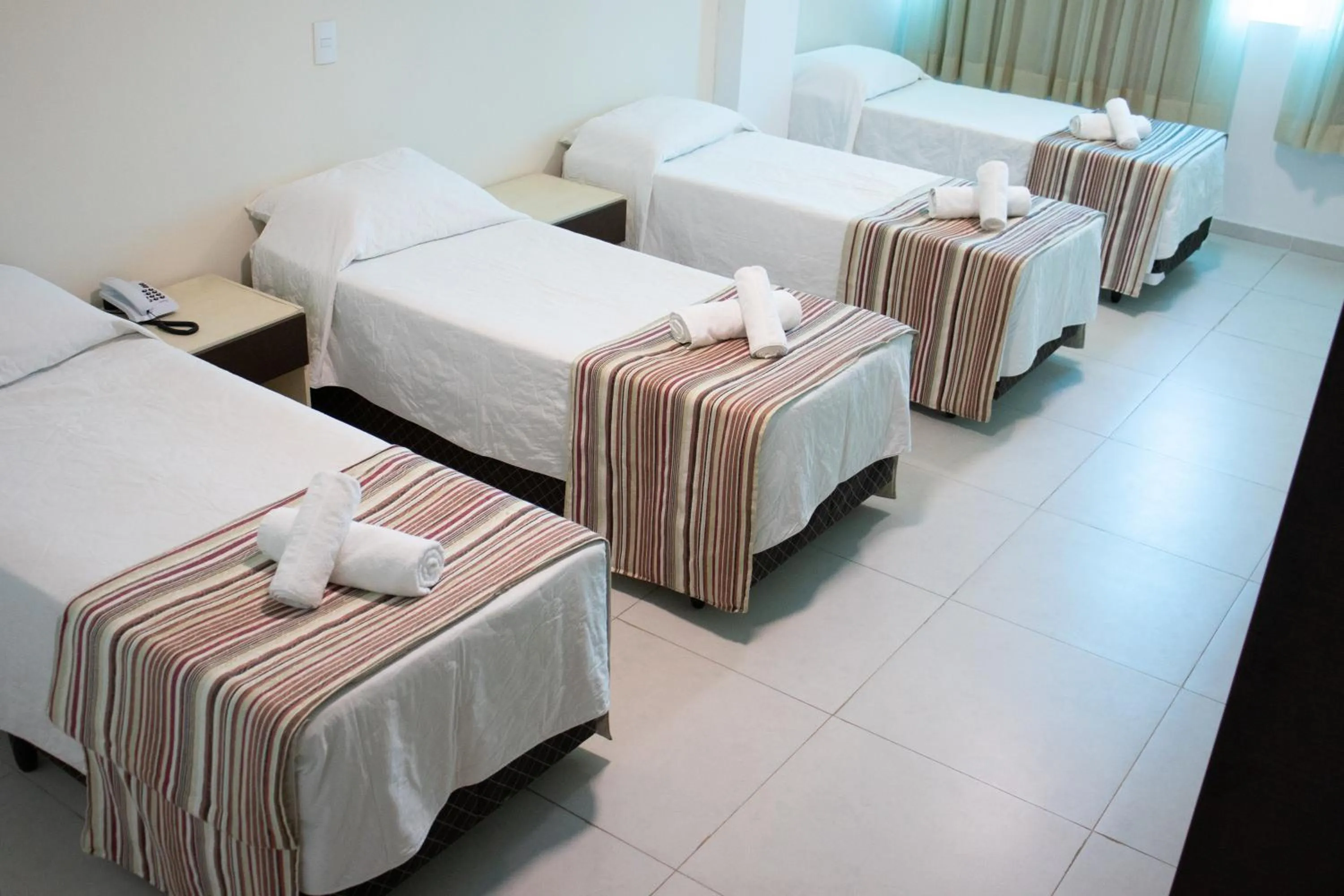 Bedroom in Hotel Castelo Branco