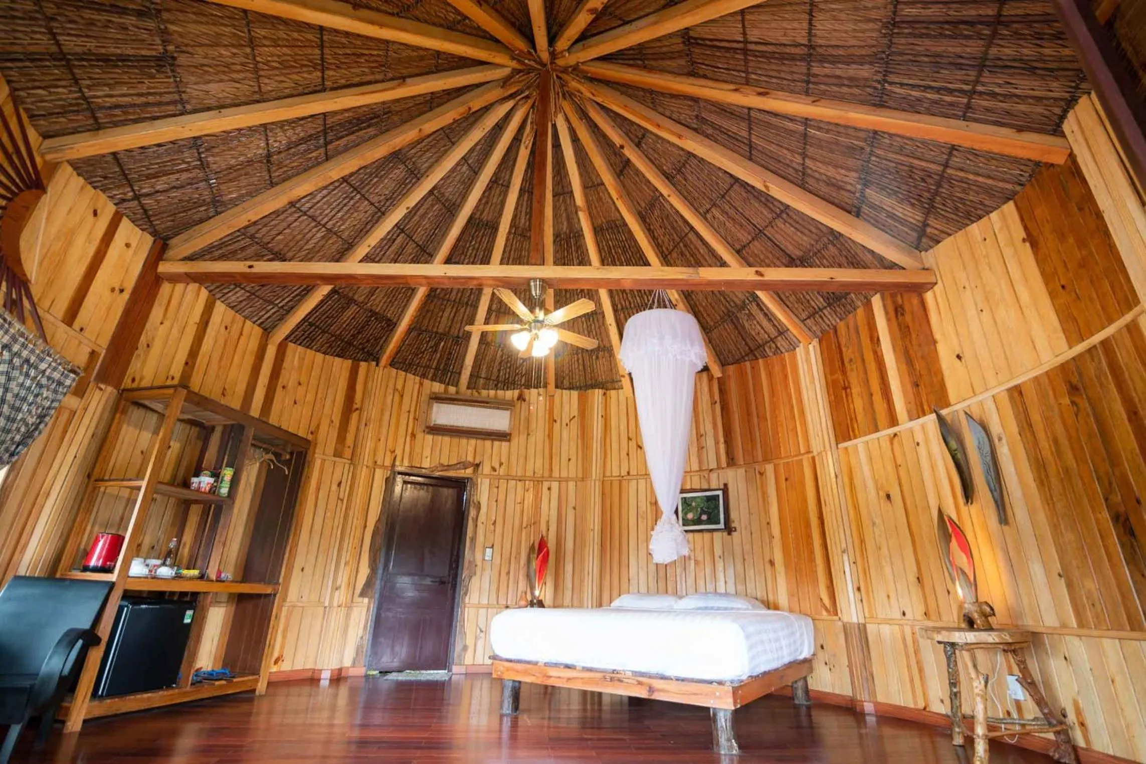 Bedroom, Bed in MEKONG SILT ECOLODGE
