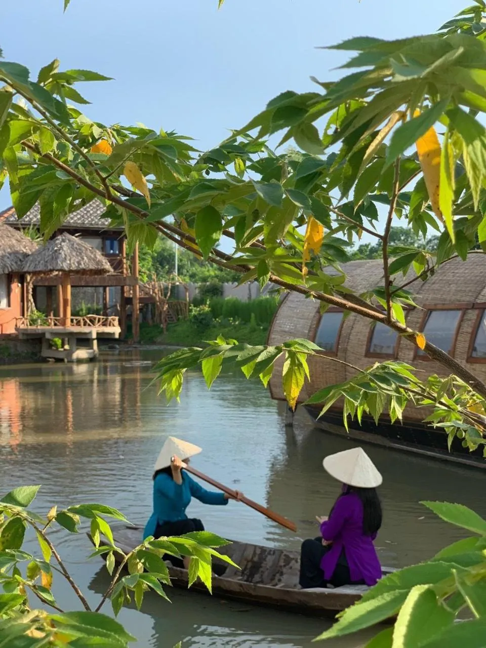 MEKONG SILT ECOLODGE