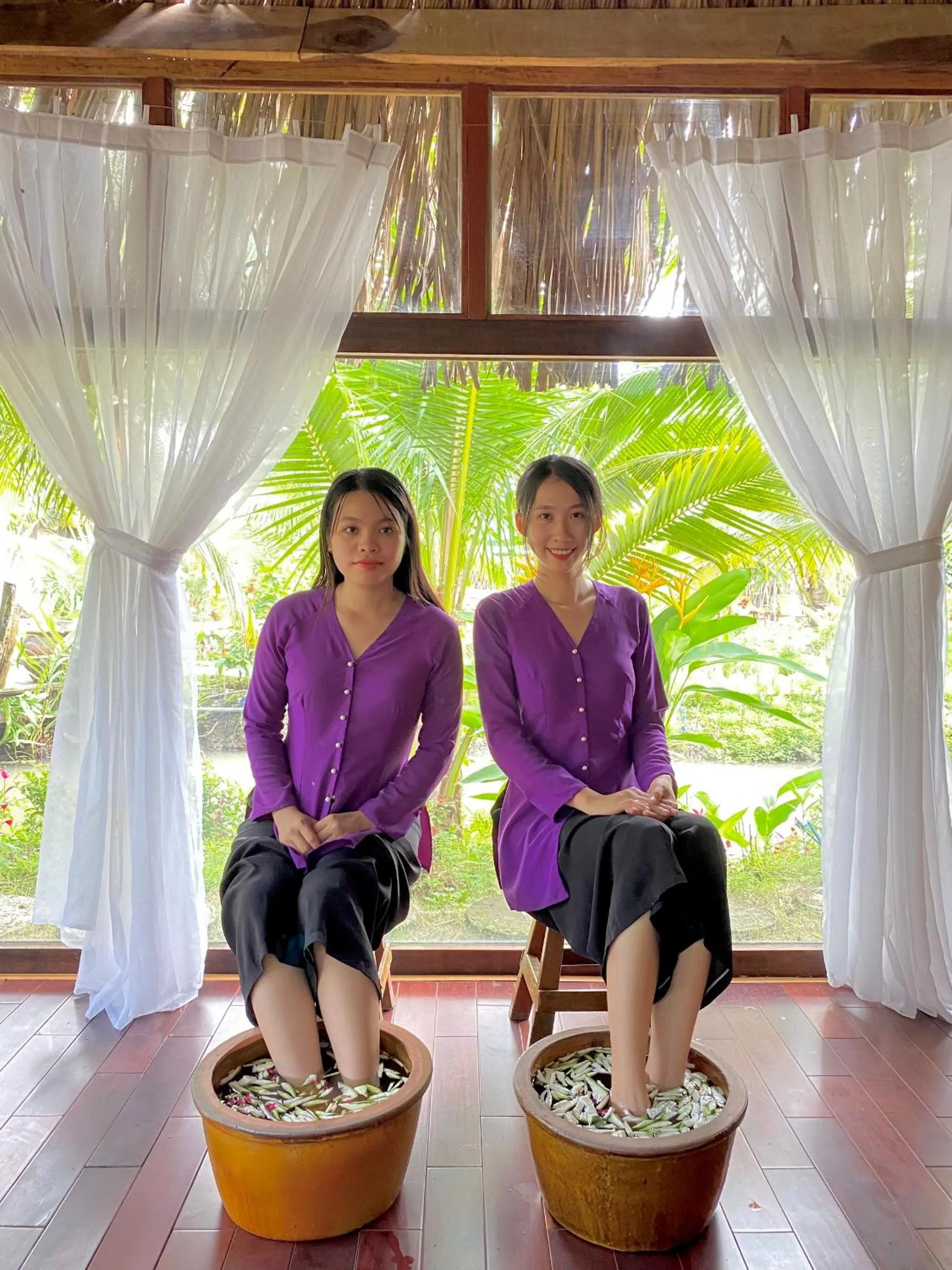 MEKONG SILT ECOLODGE