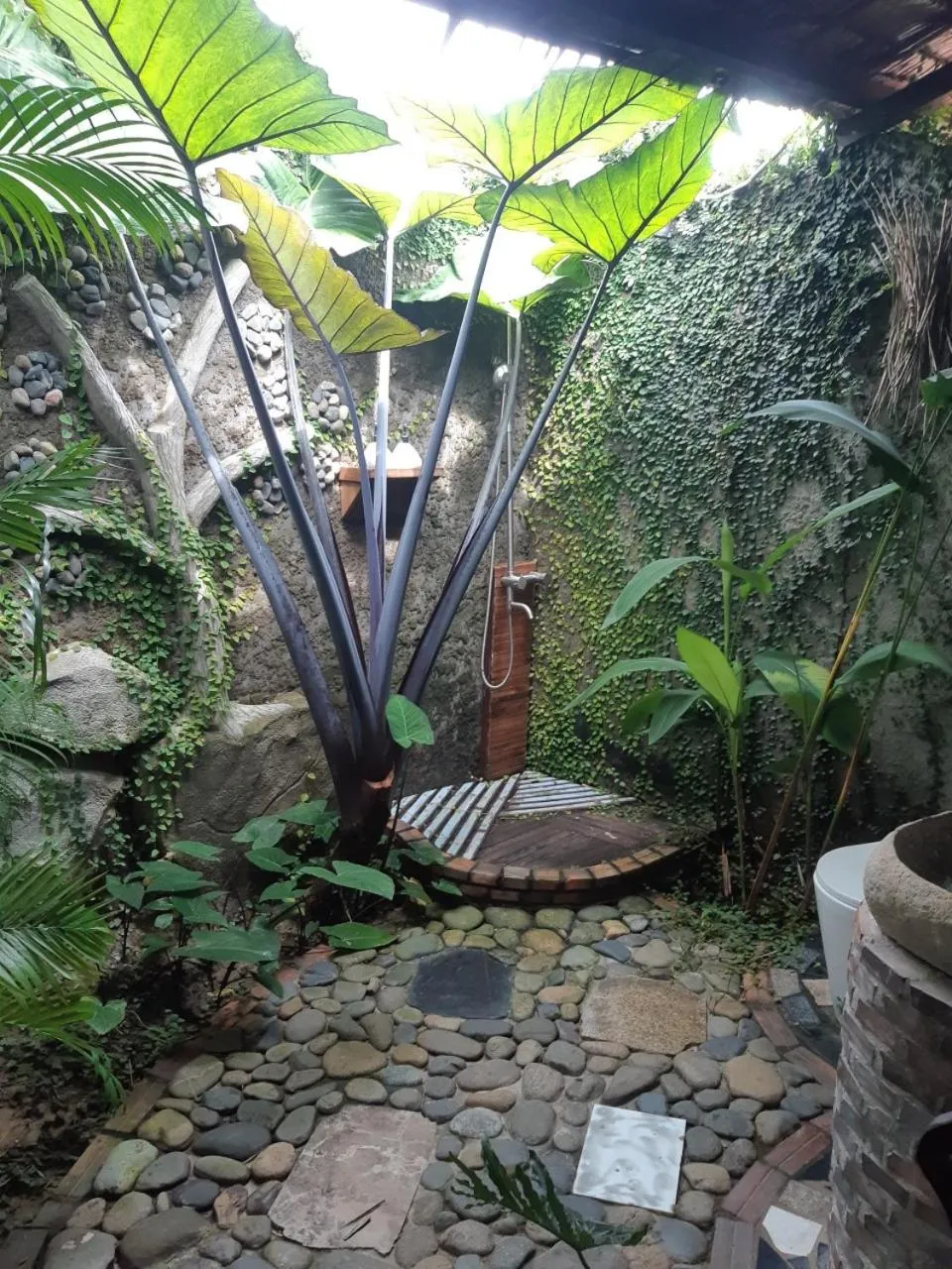 Toilet in MEKONG SILT ECOLODGE