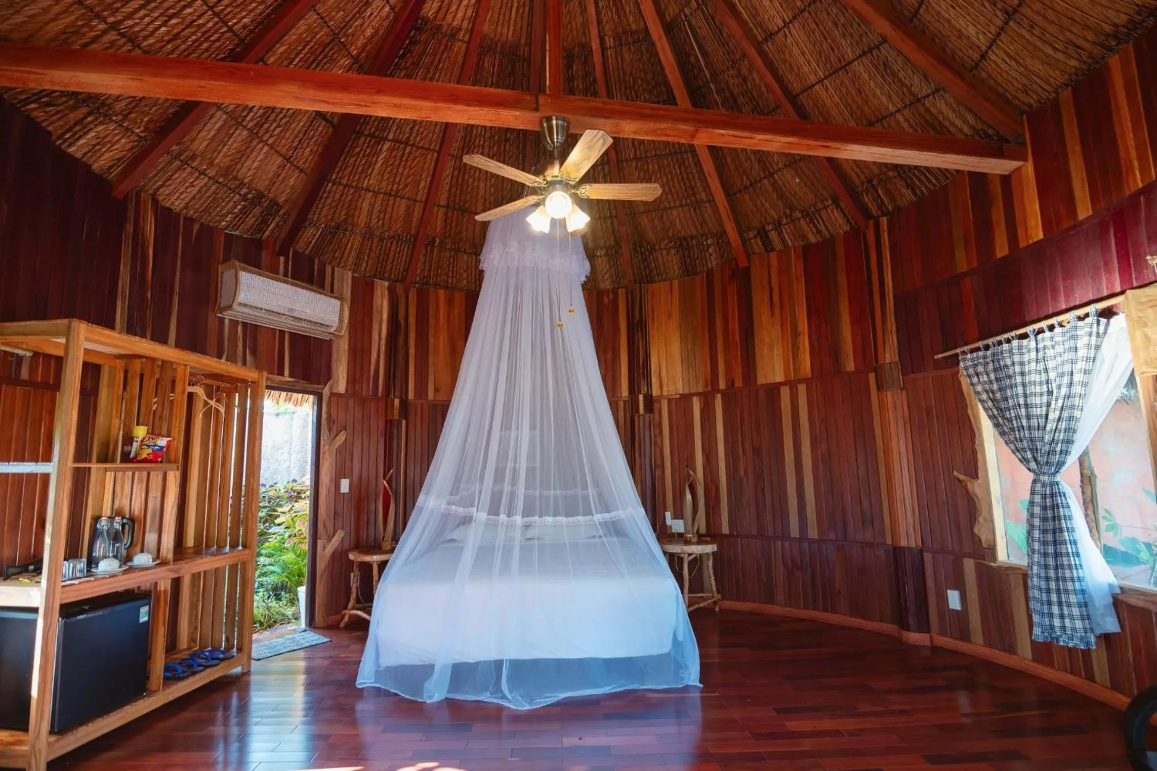 Living room in MEKONG SILT ECOLODGE