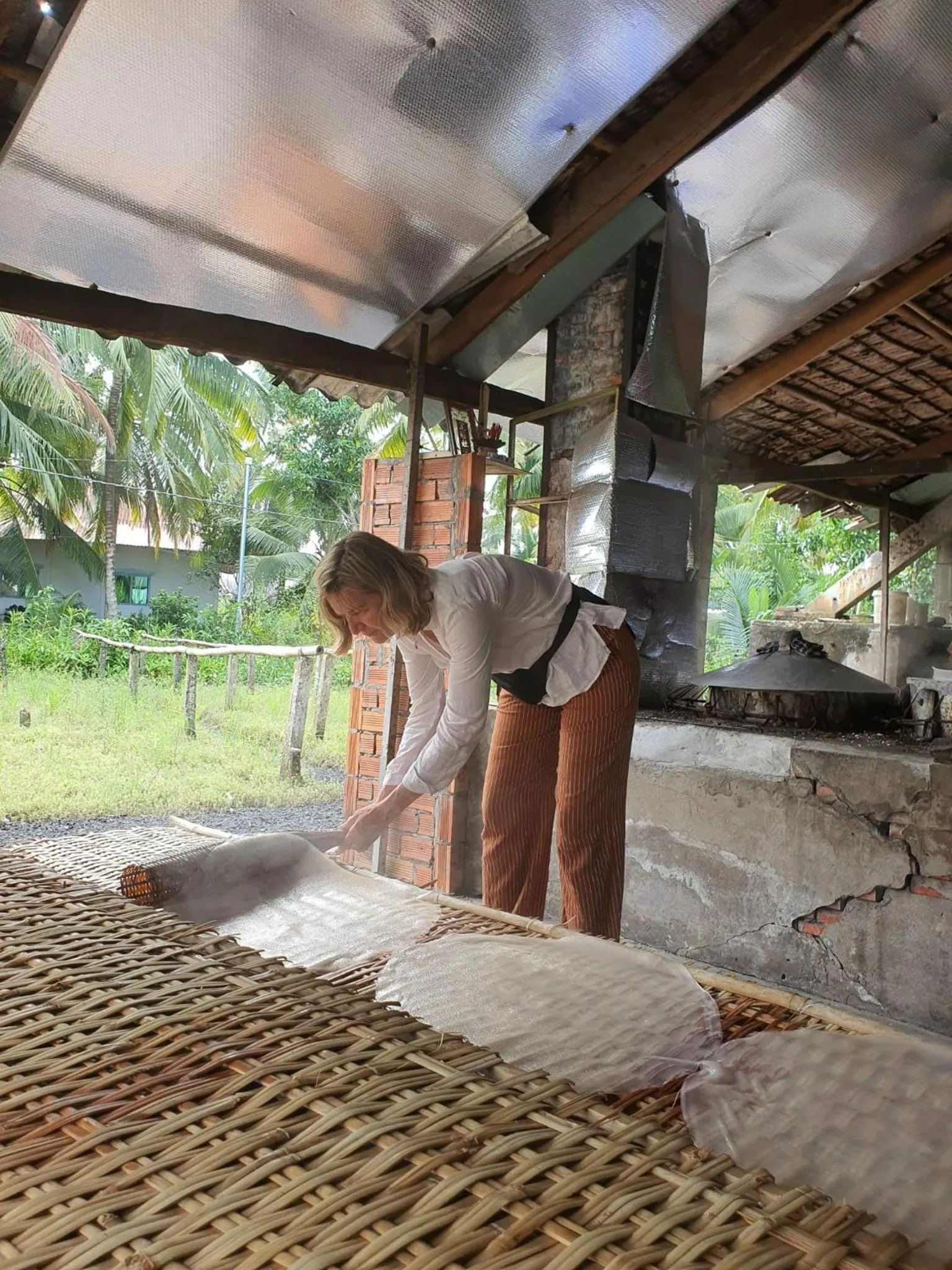 MEKONG SILT ECOLODGE