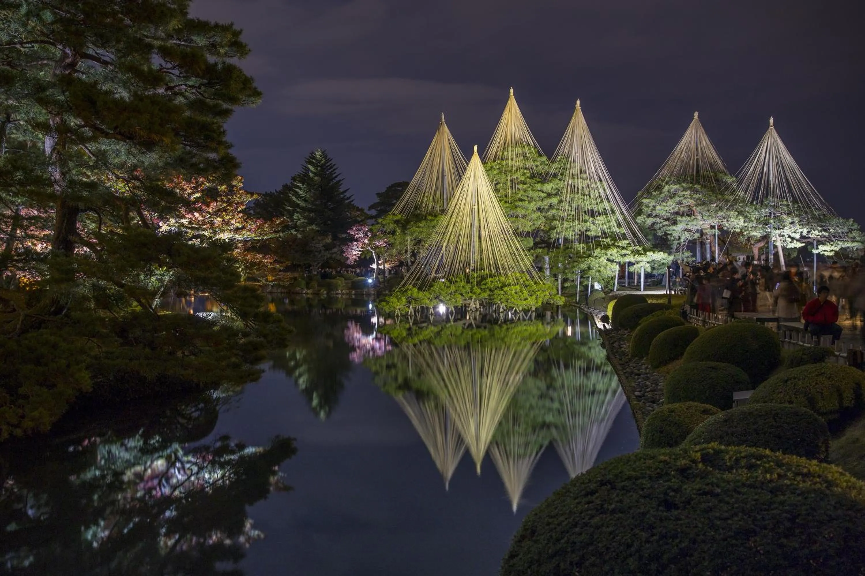 Nearby landmark in Tmark City Hotel Kanazawa