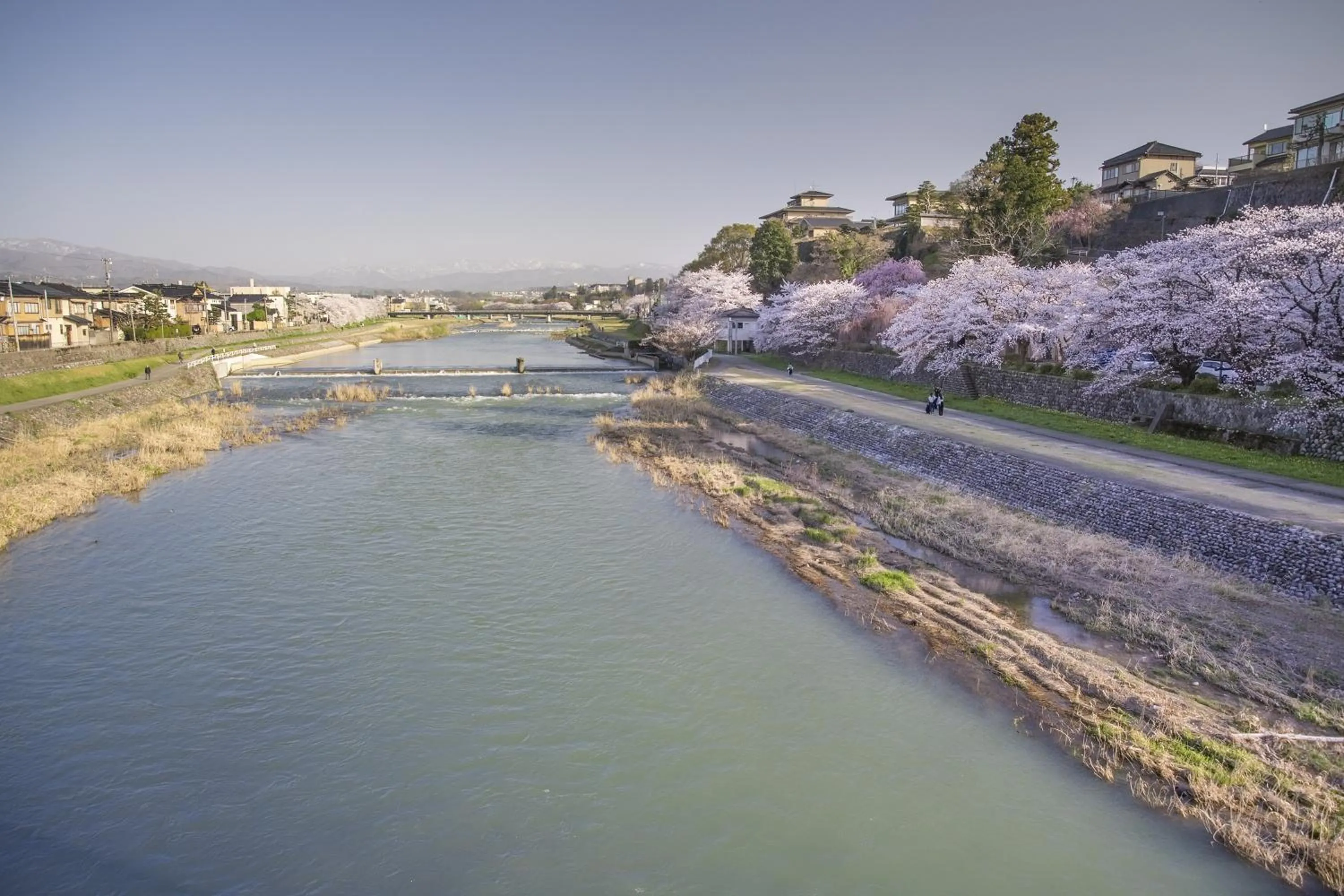 Nearby landmark in Tmark City Hotel Kanazawa