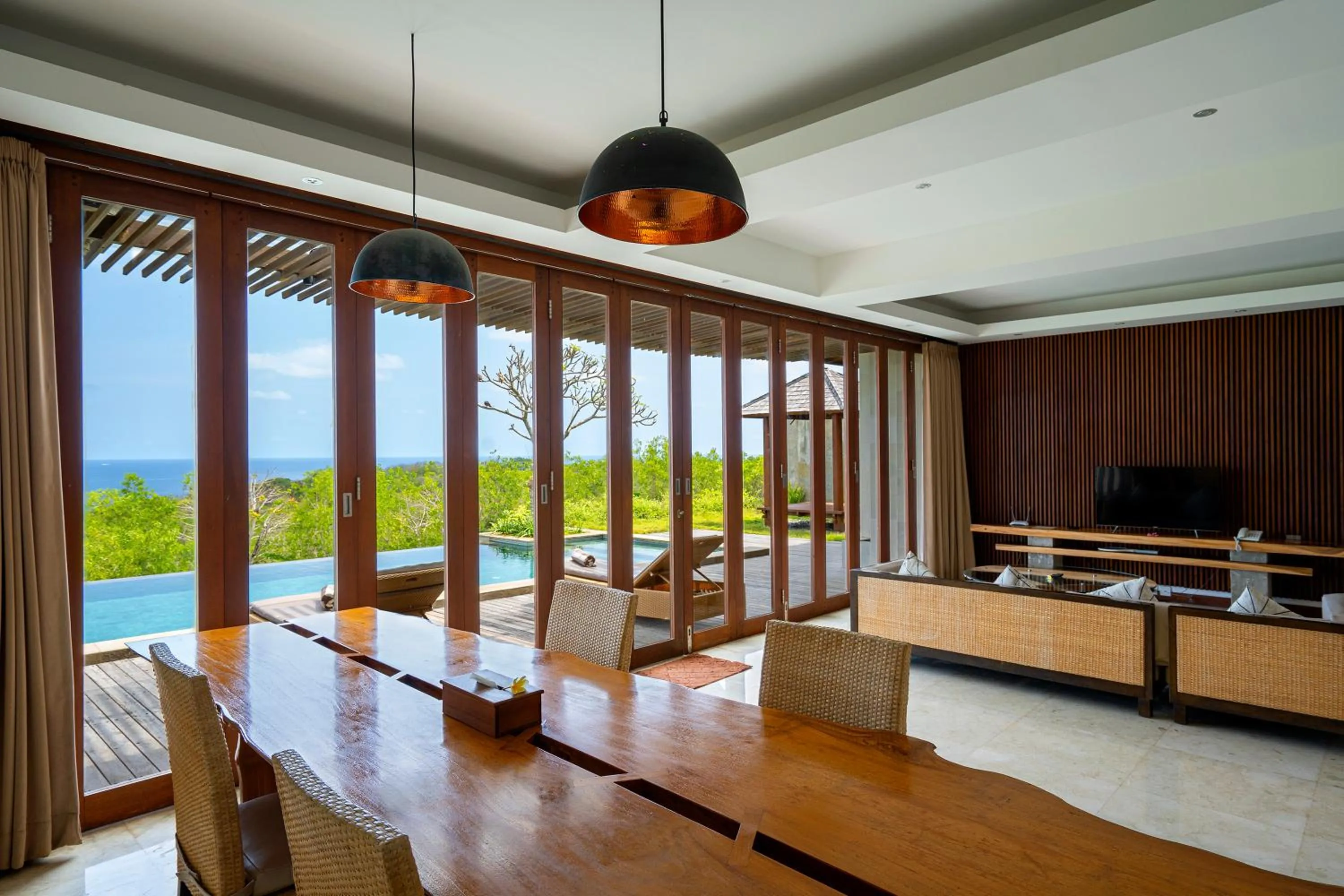 View (from property/room) in Moritz Palm Villa