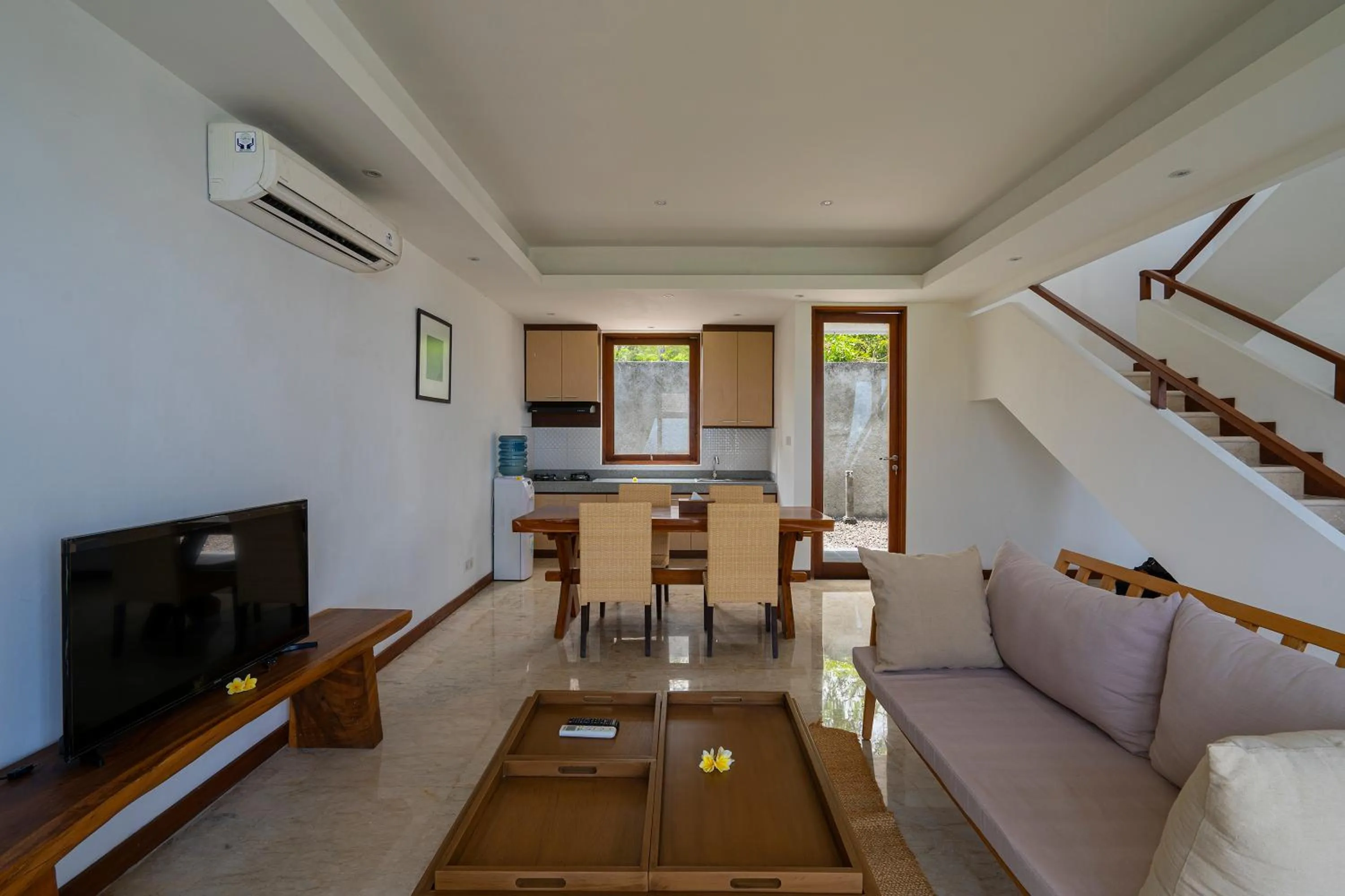 TV and multimedia in Moritz Palm Villa