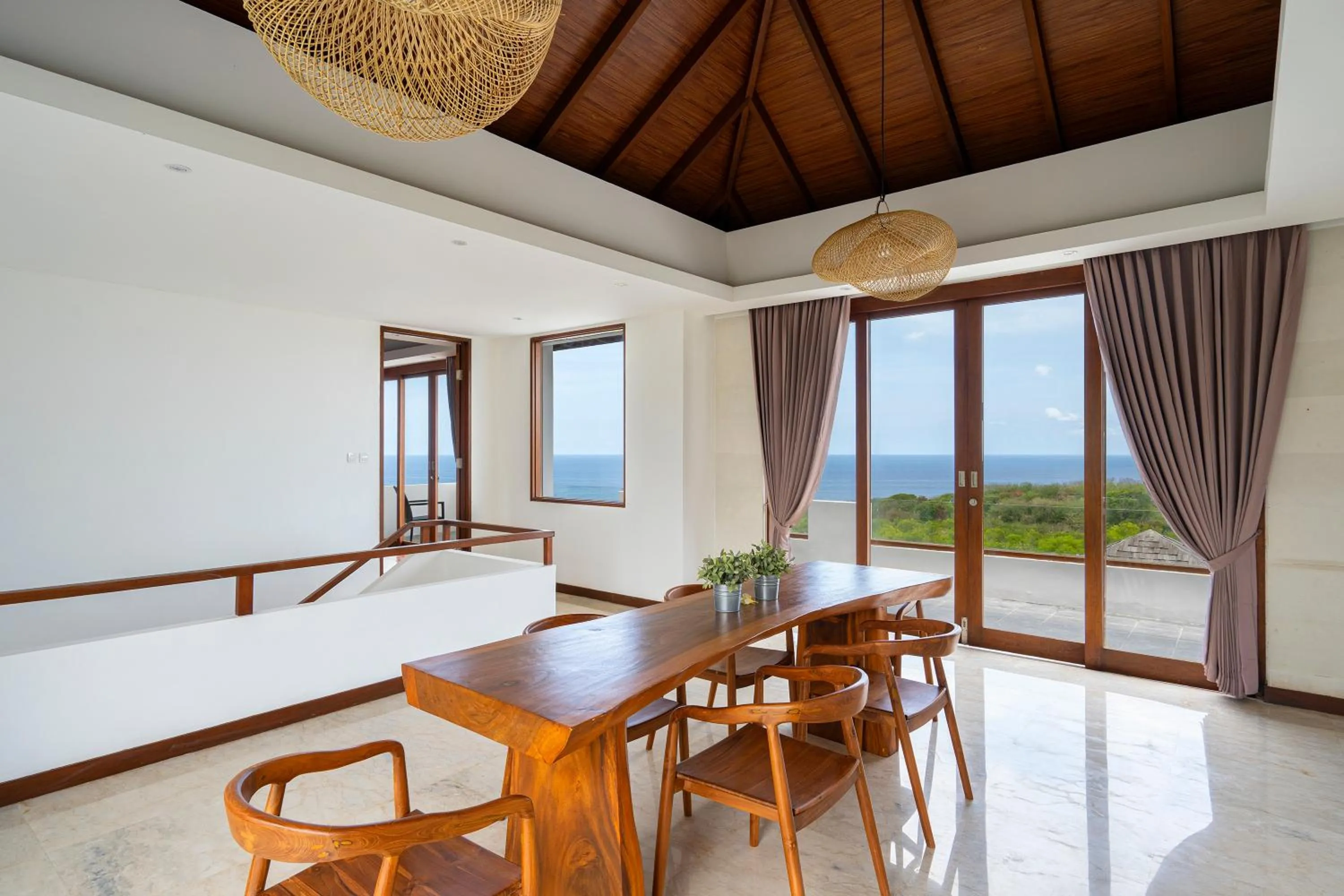 View (from property/room) in Moritz Palm Villa