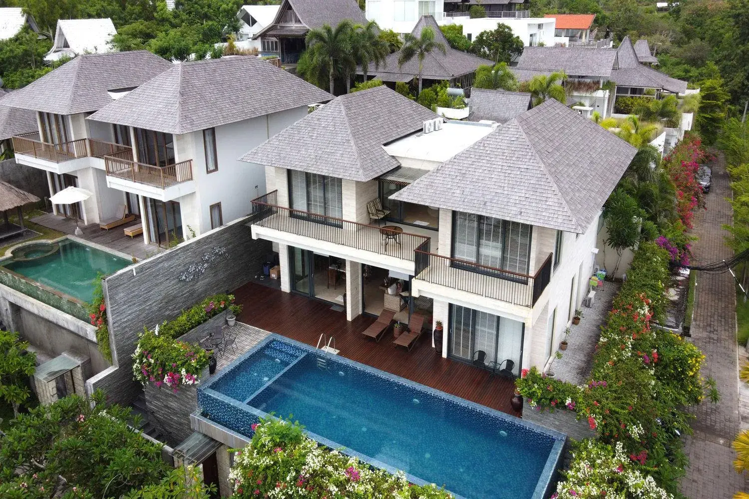 Three Bedroom Ocean View Villa in Moritz Palm Villa Three Bedroom Ocean View Villa in Moritz Palm Villa