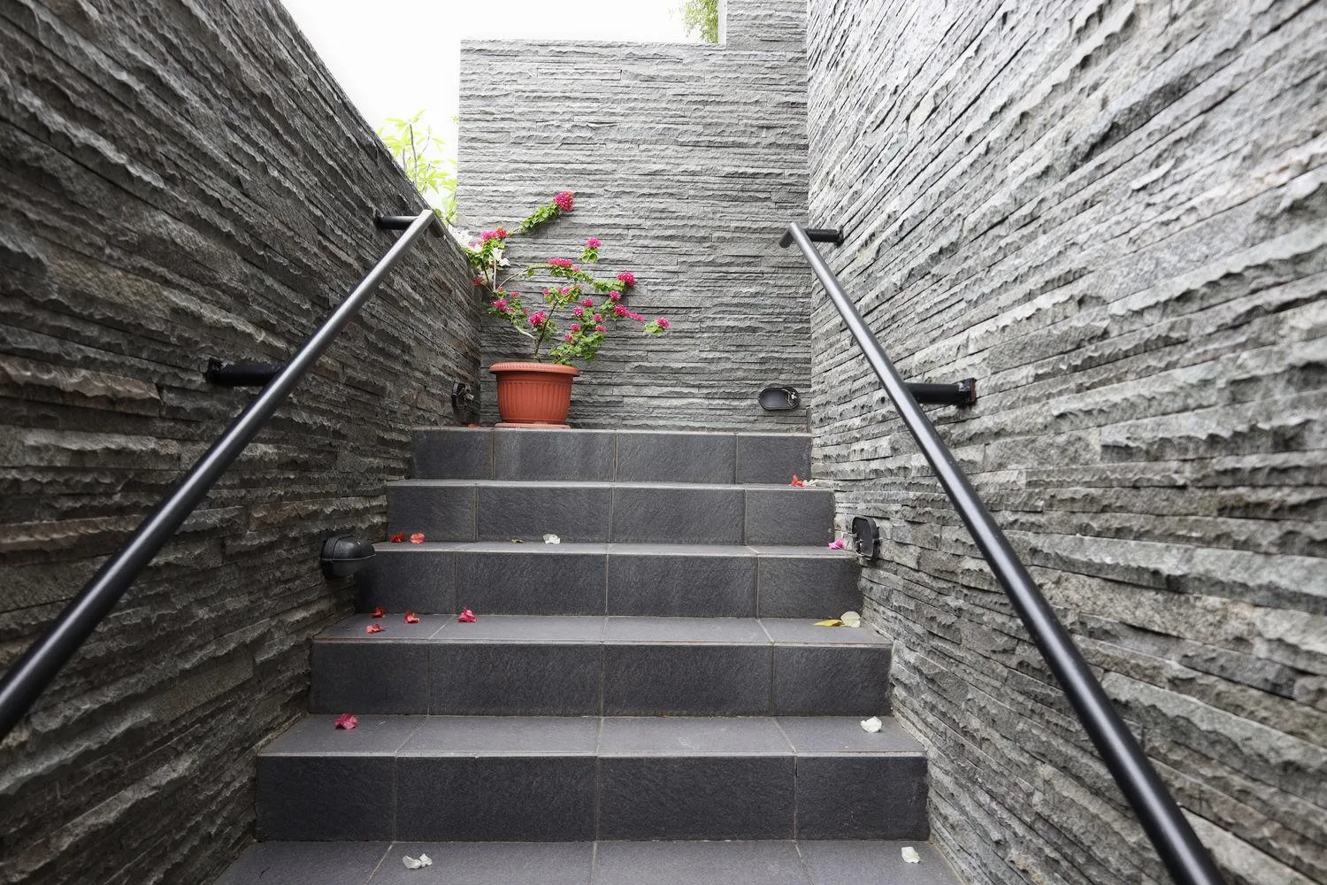 Property building in Moritz Palm Villa