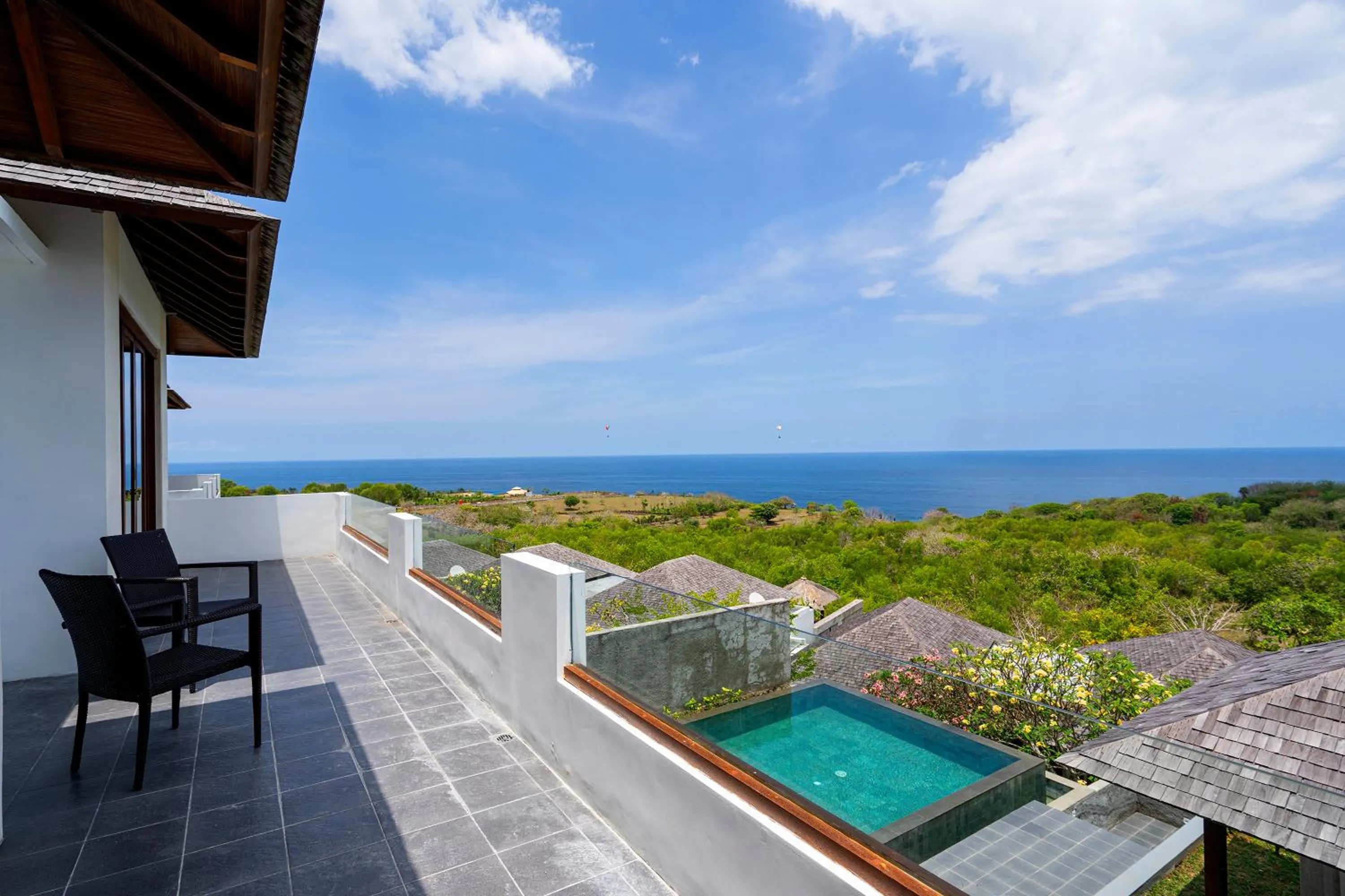 View (from property/room) in Moritz Palm Villa