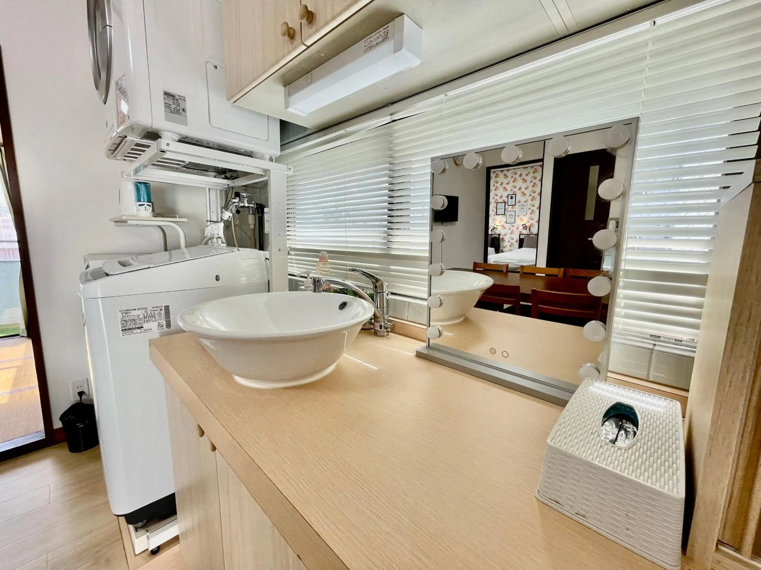 Bathroom in West Villa