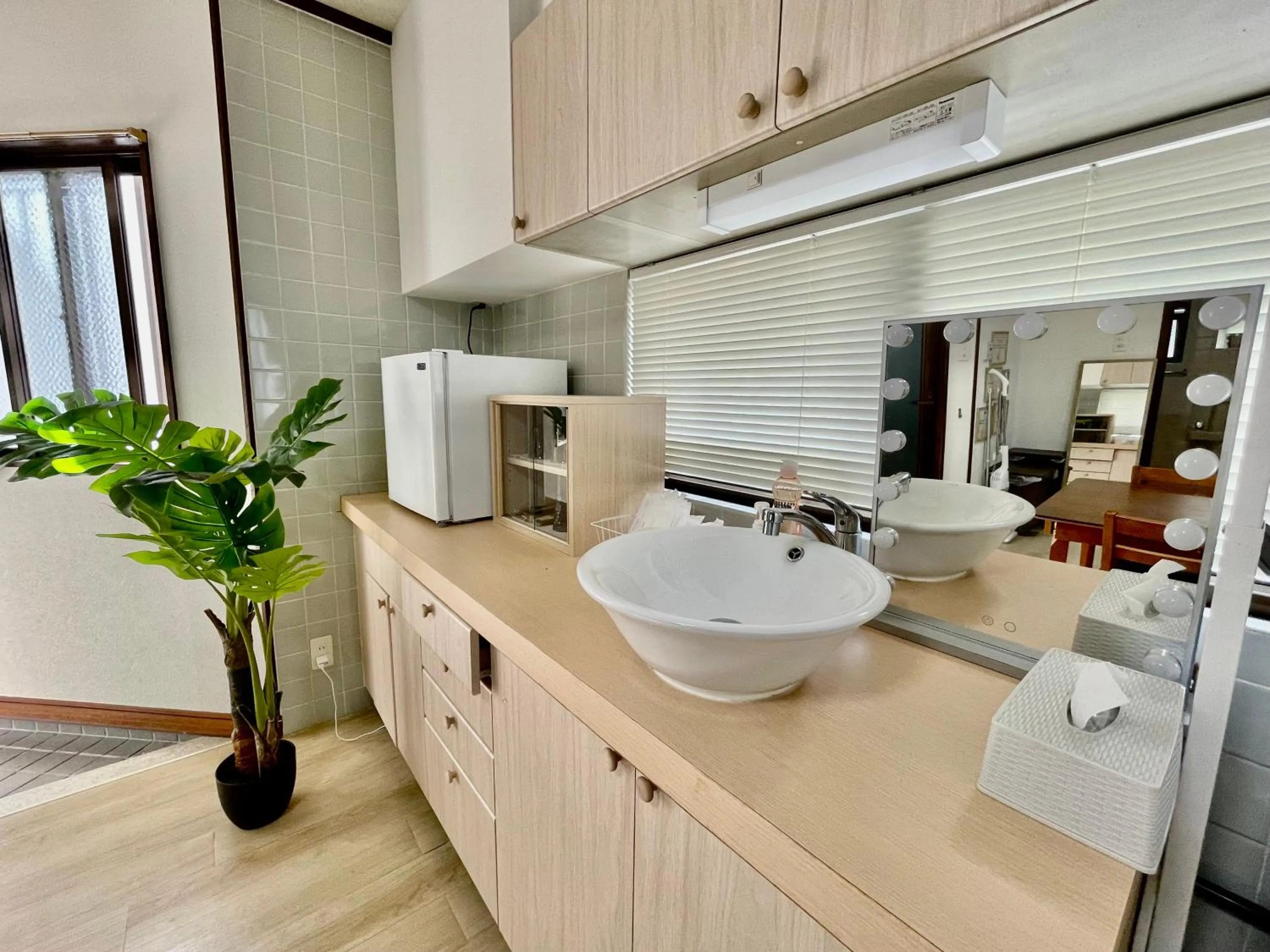 Bathroom in West Villa