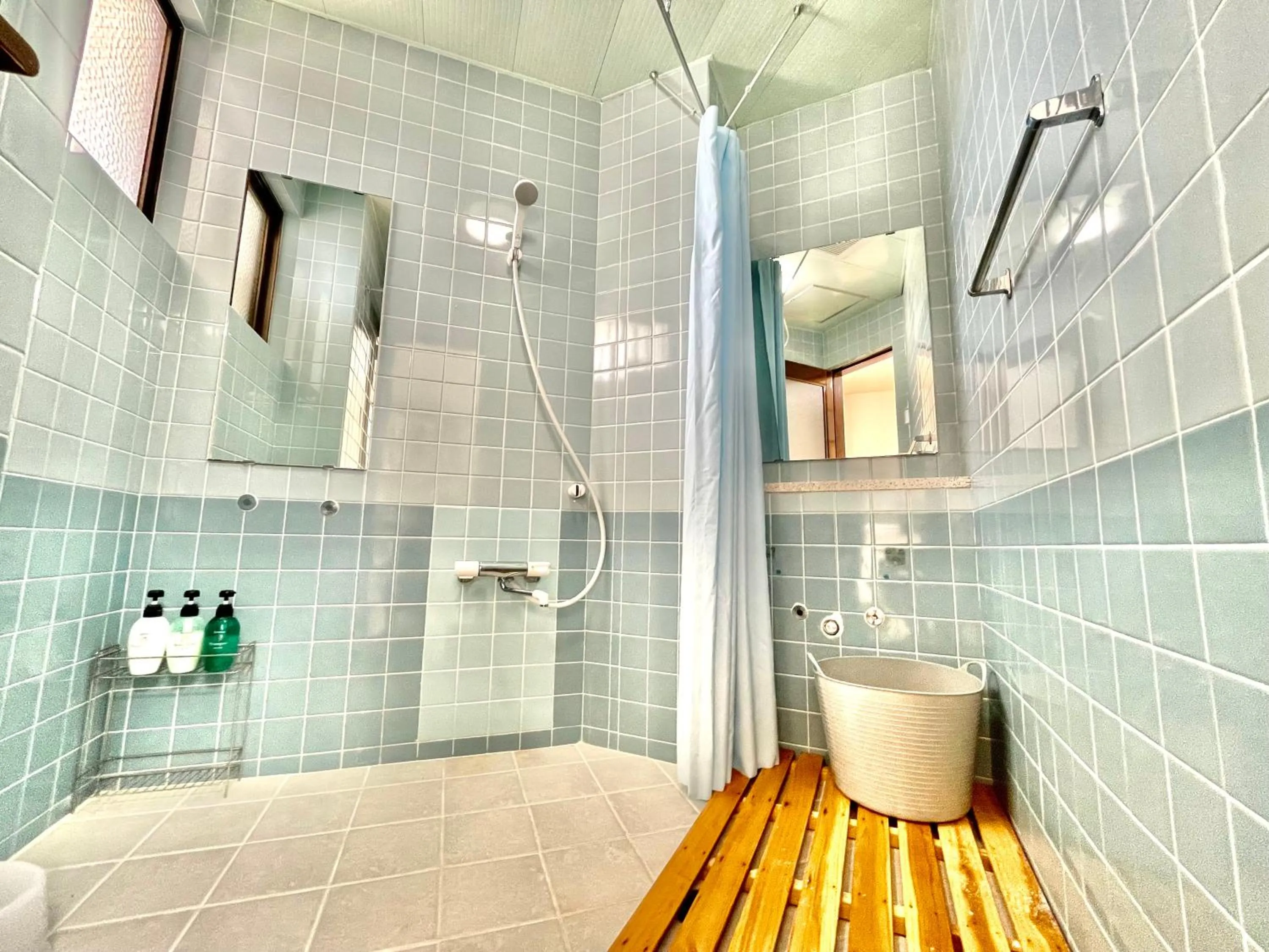 Bathroom in West Villa