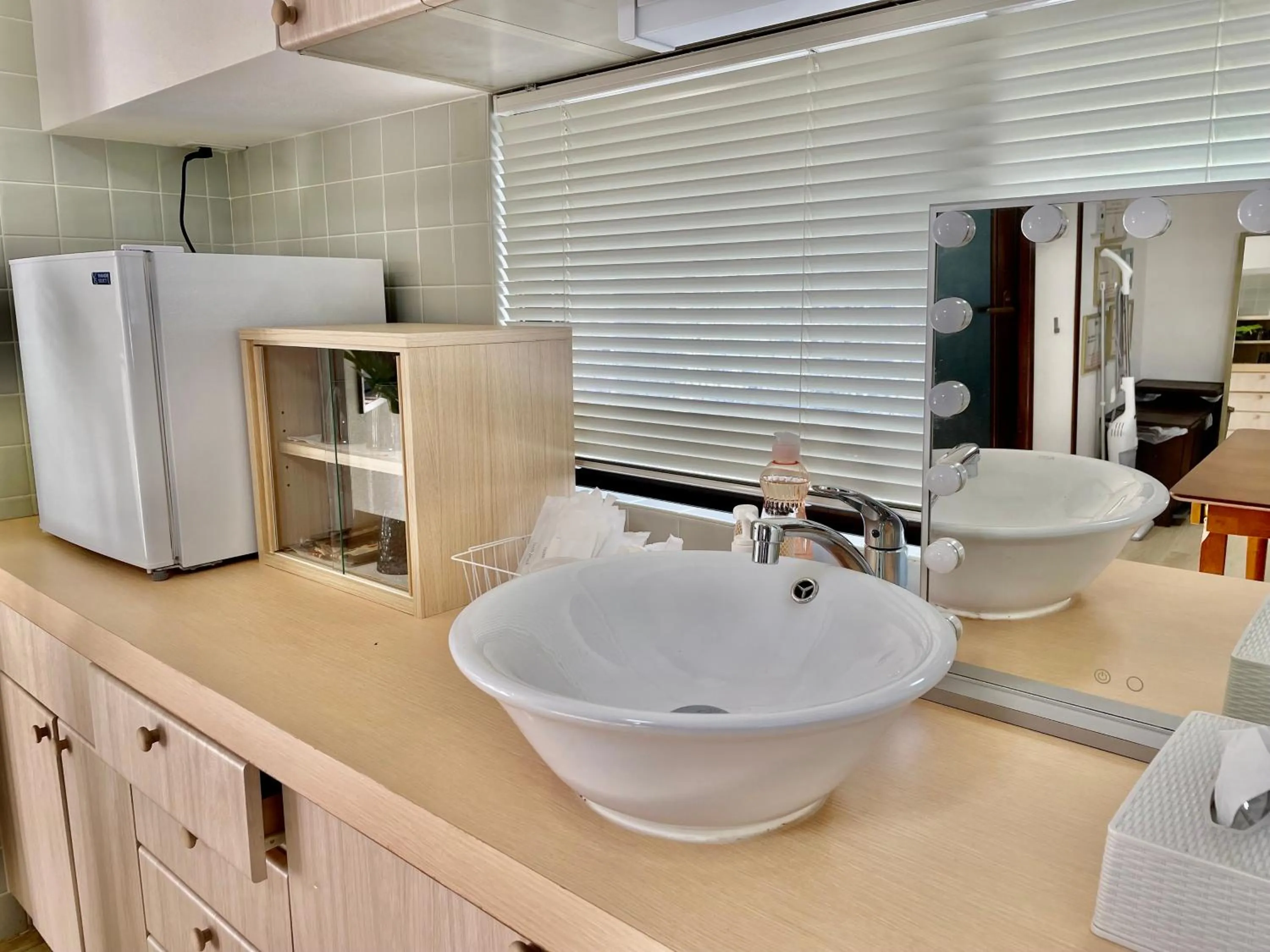 Bathroom in West Villa