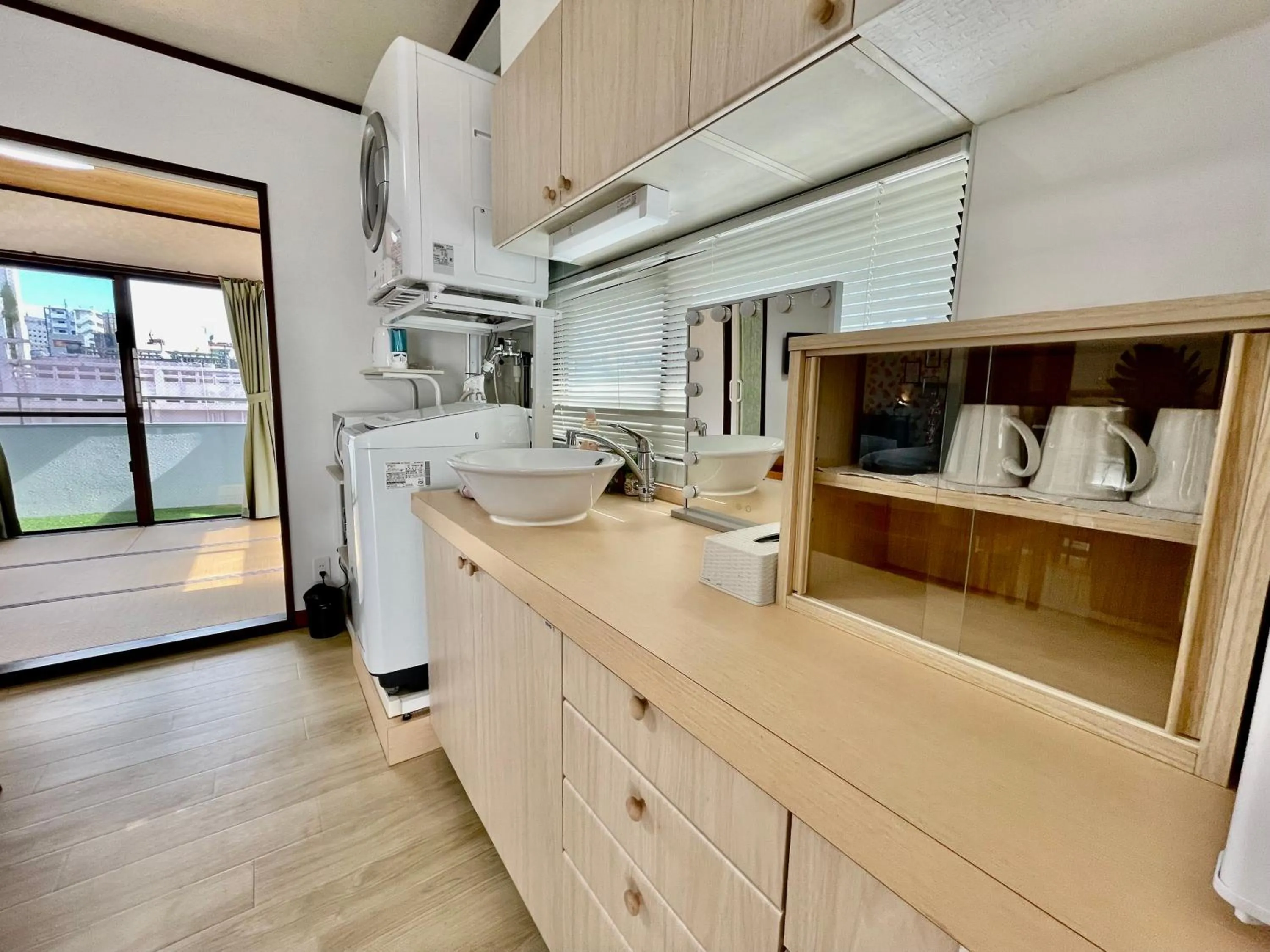 Bathroom in West Villa