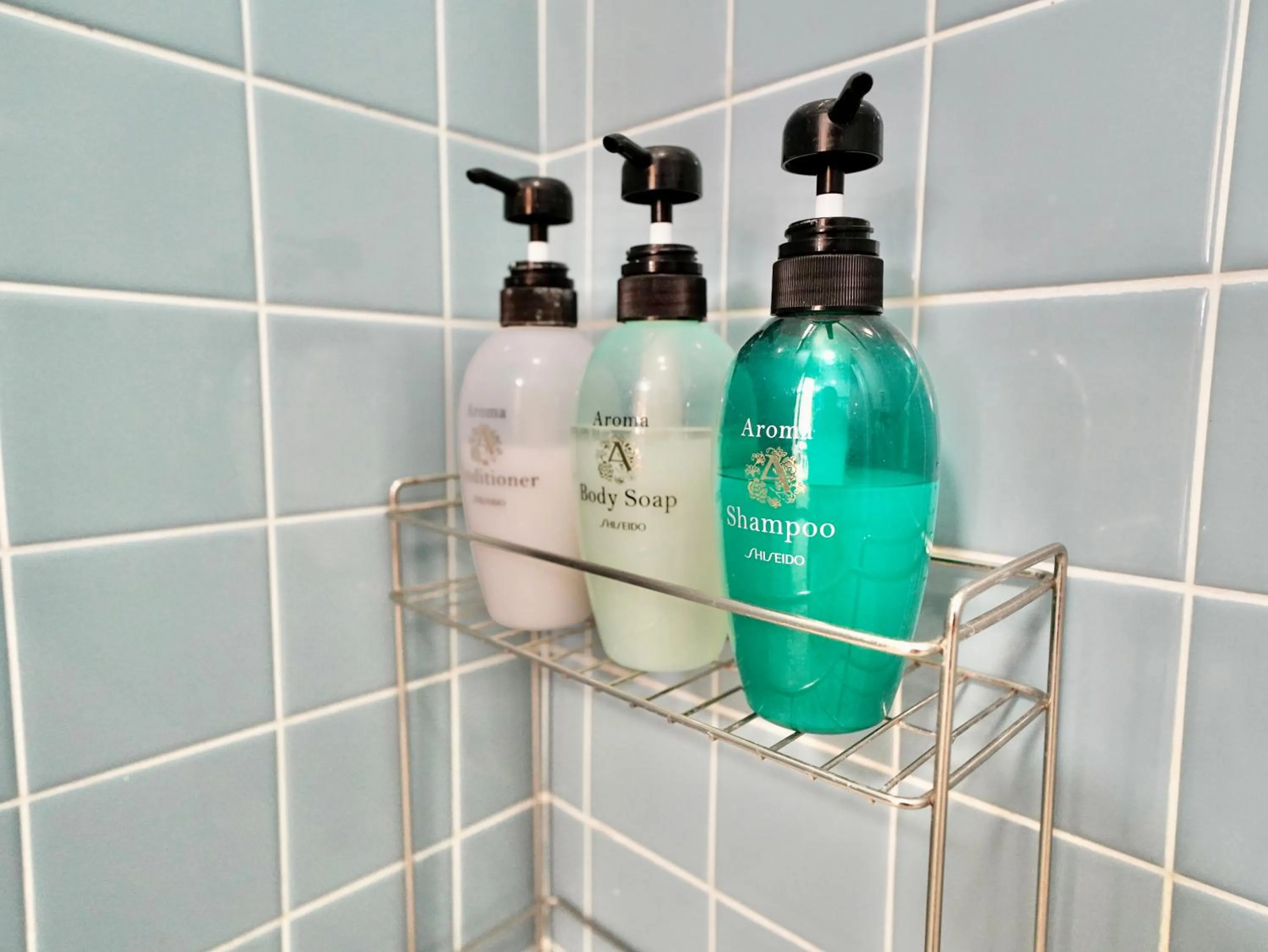 Bathroom in West Villa