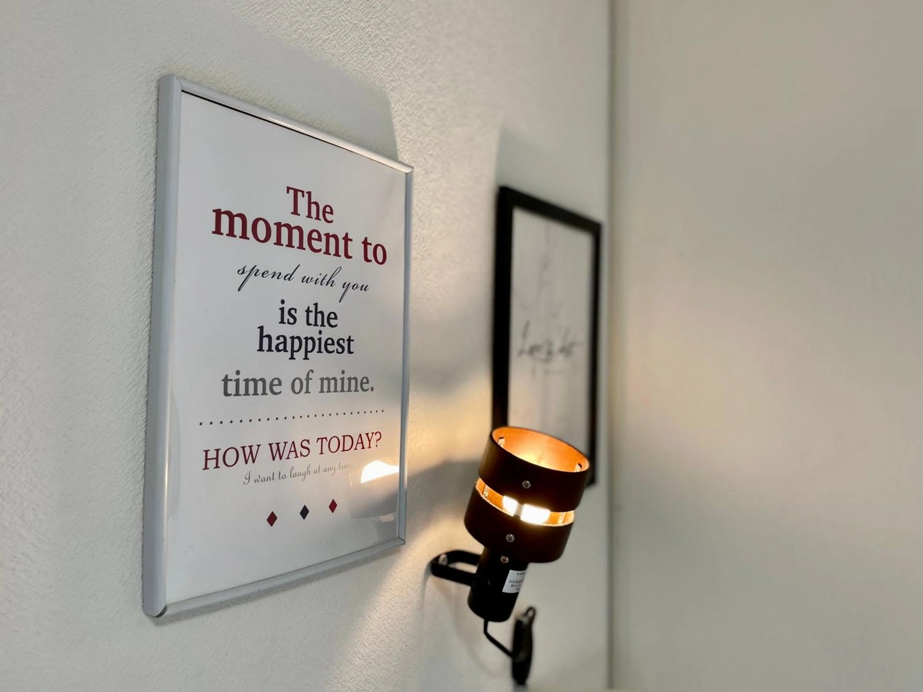 Decorative detail in West Villa