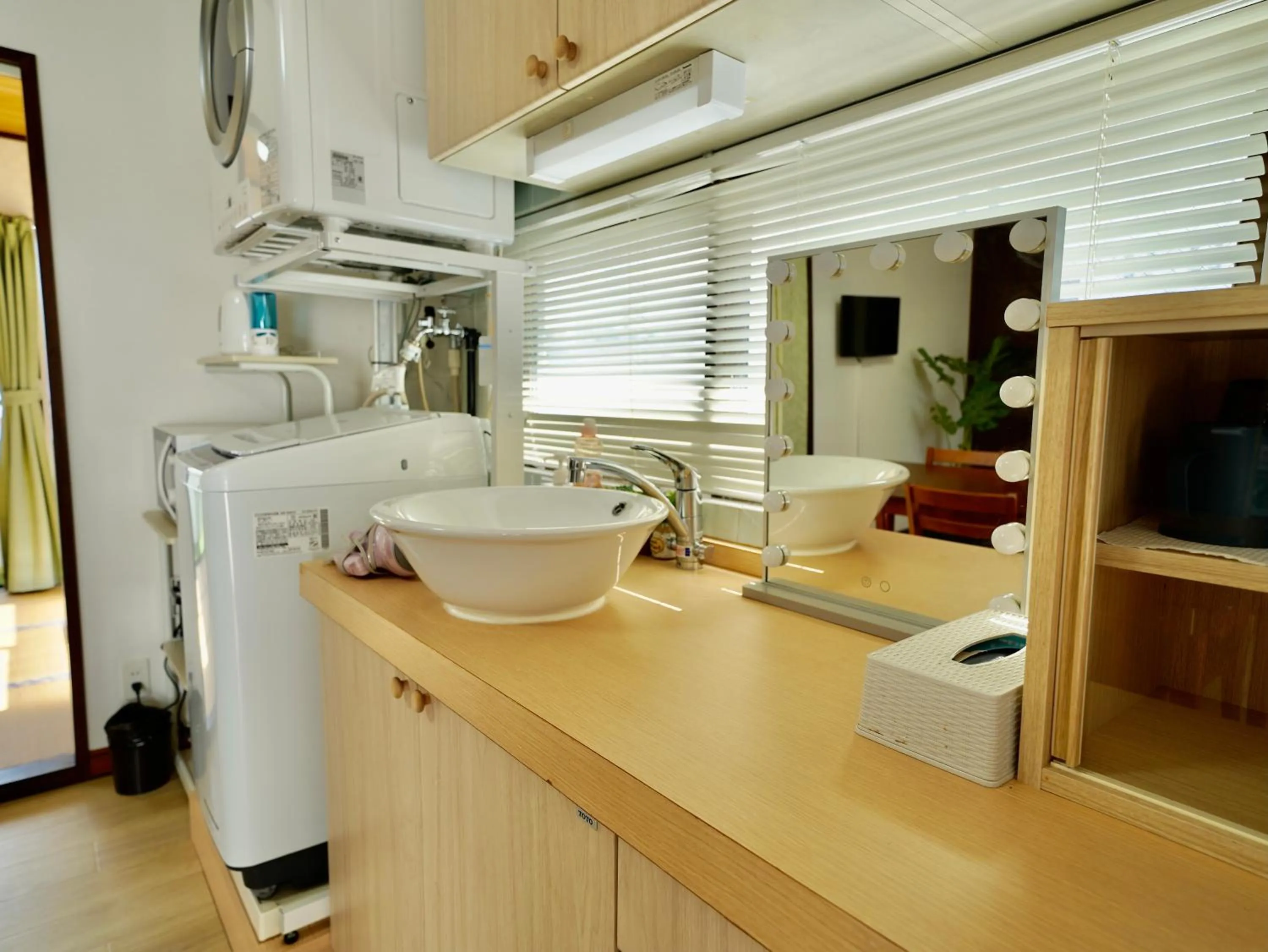 Bathroom in West Villa