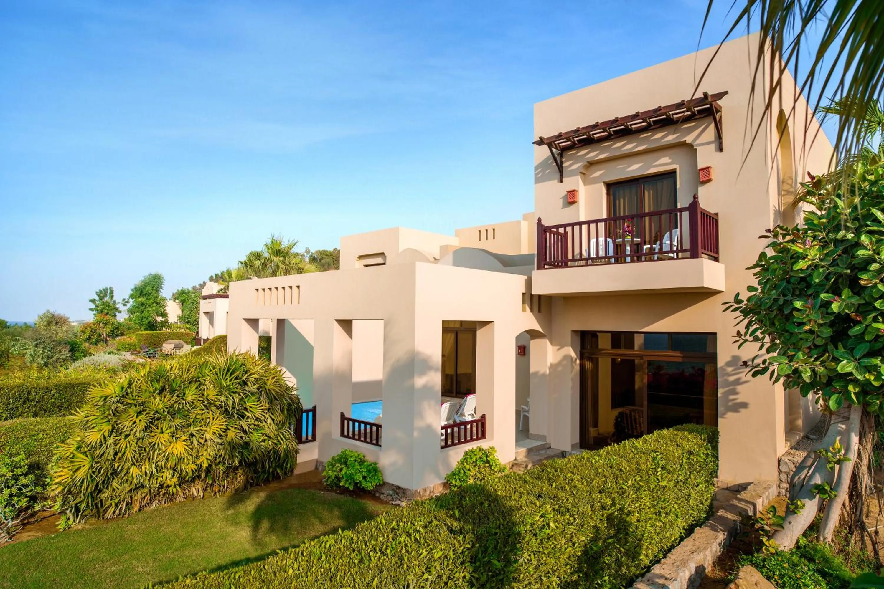 Property building in The Cove Rotana Resort - Ras Al Khaimah