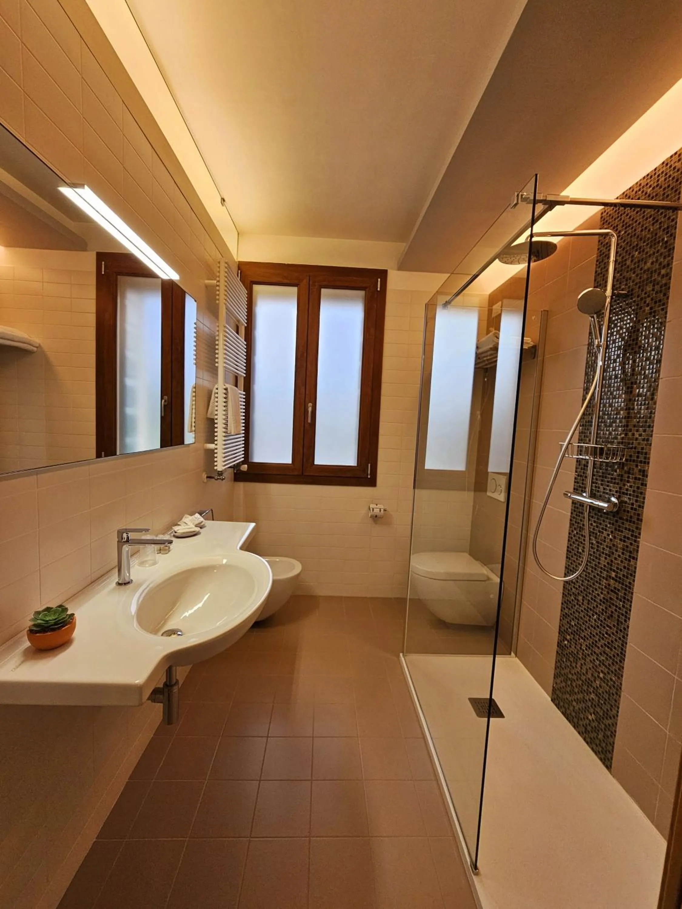 Bathroom in Casa Nostra