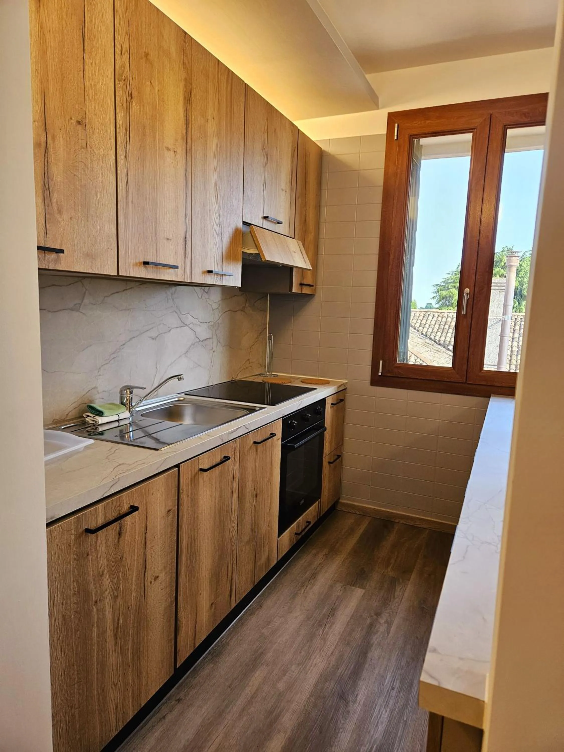 Kitchen or kitchenette in Casa Nostra