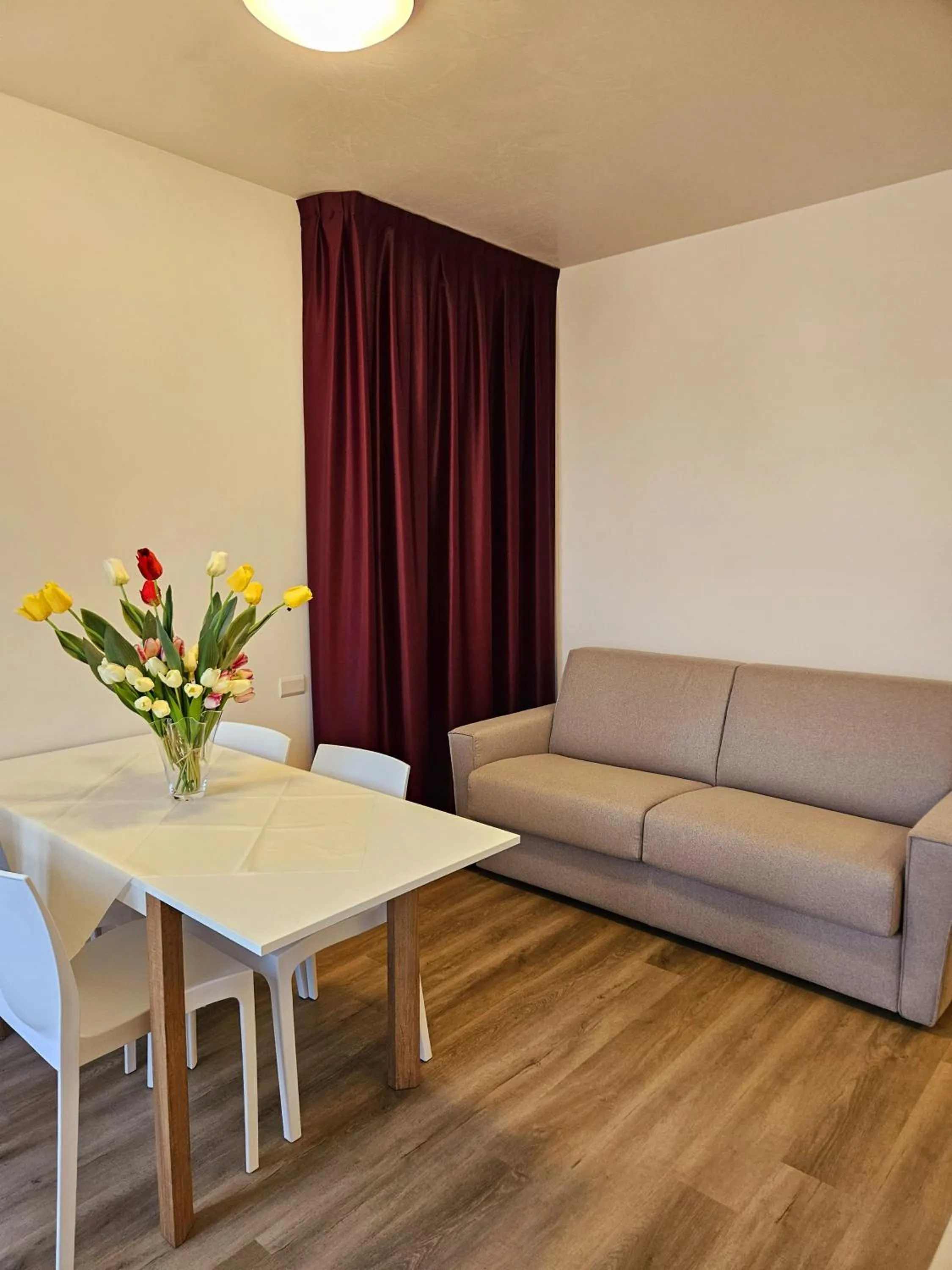 Dining area in Casa Nostra