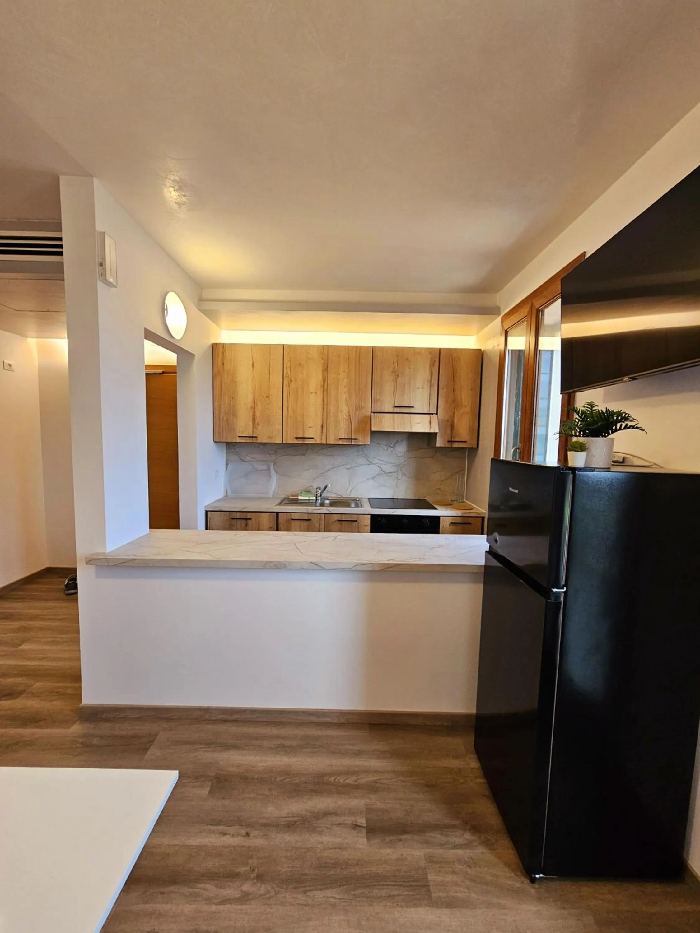 Kitchen or kitchenette in Casa Nostra