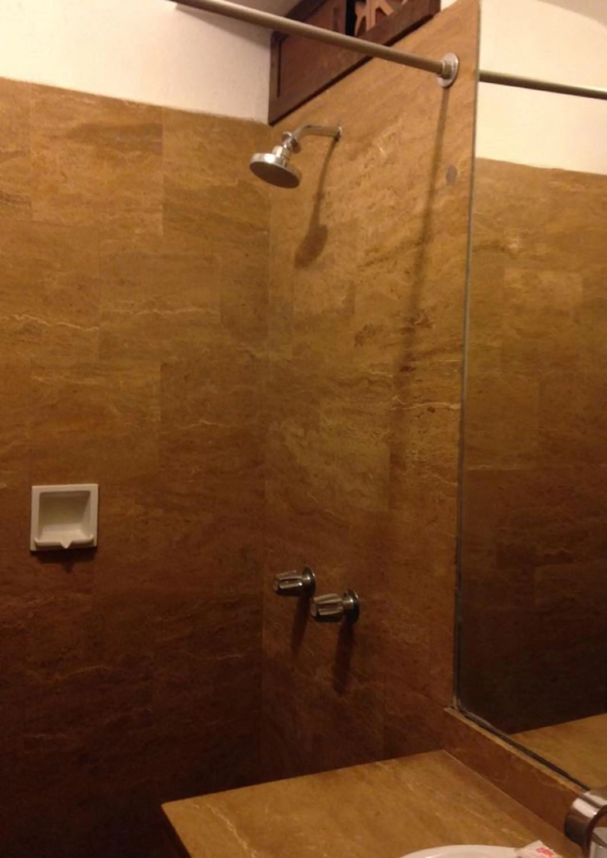 Bathroom in Hotel Sol de Ica