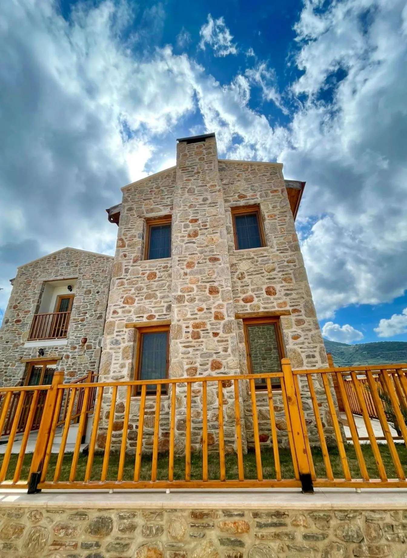 Property building in ZEYT INN HOTEL