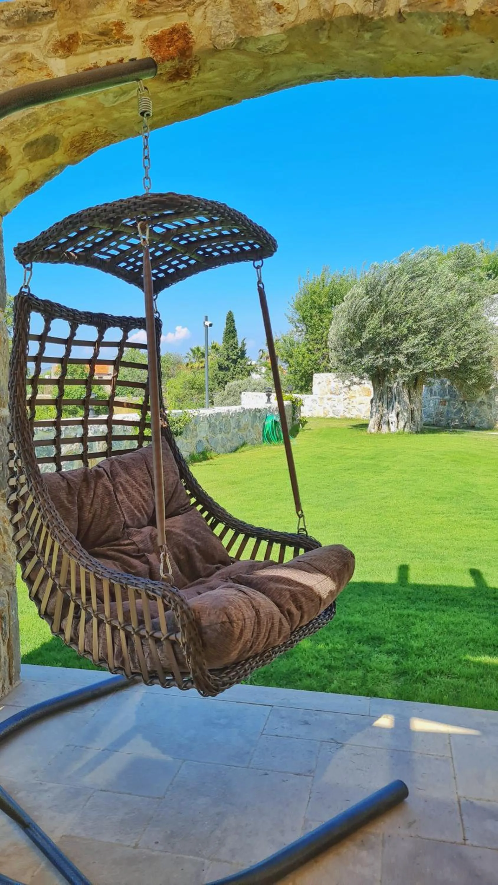 Natural landscape in ZEYT INN HOTEL