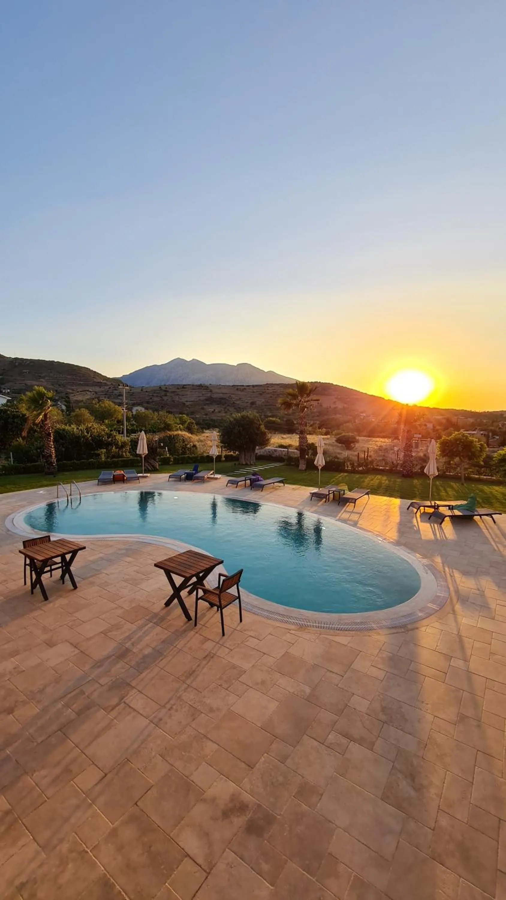 Nearby landmark in ZEYT INN HOTEL