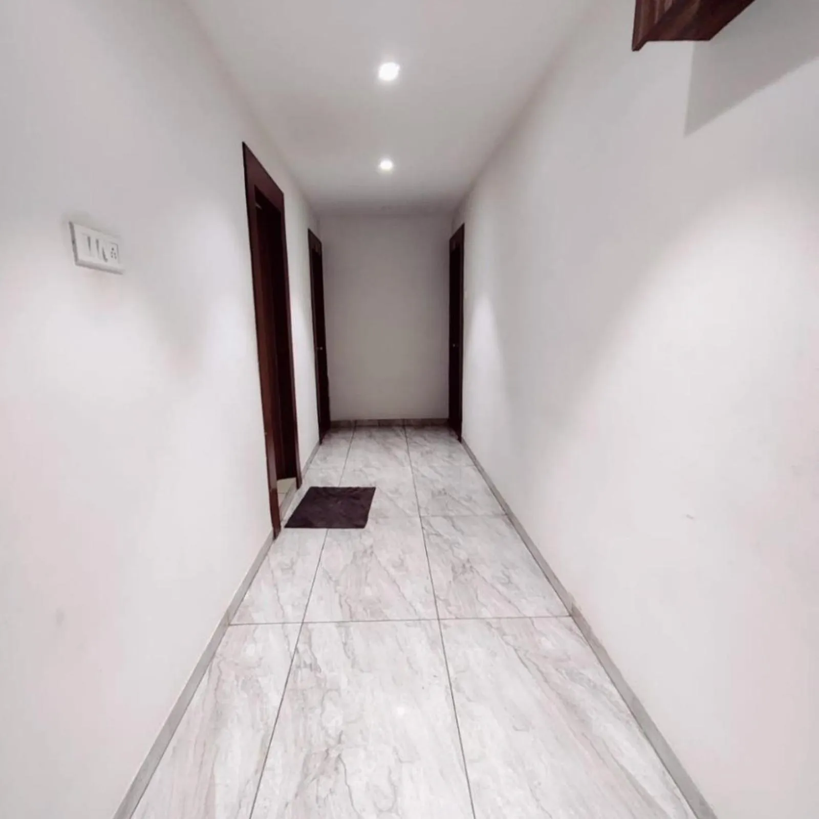 View (from property/room) in Hotel Mansarovar,Vadodara