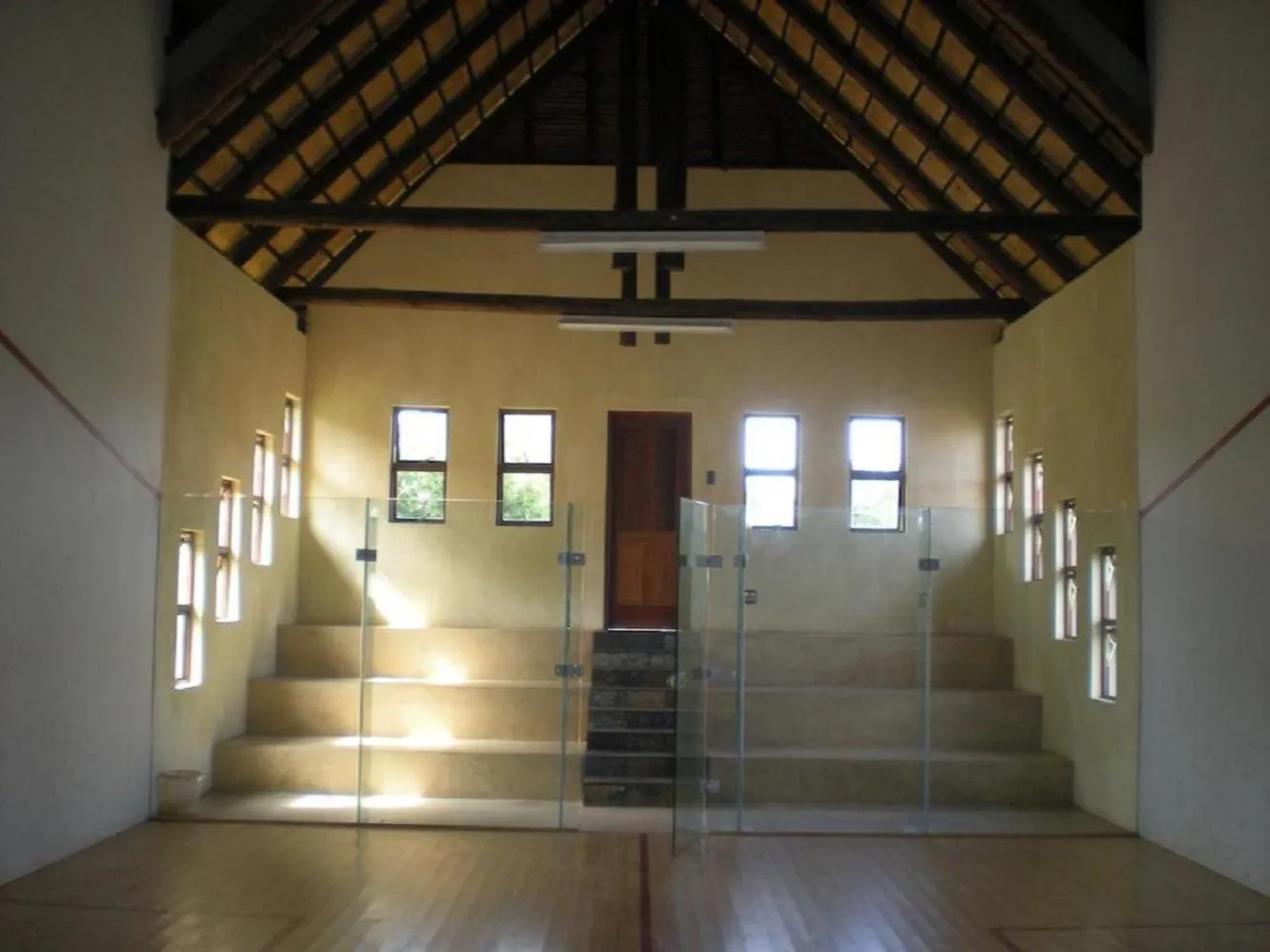 Fitness centre/facilities in Nkonyeni Lodge & Golf Estate