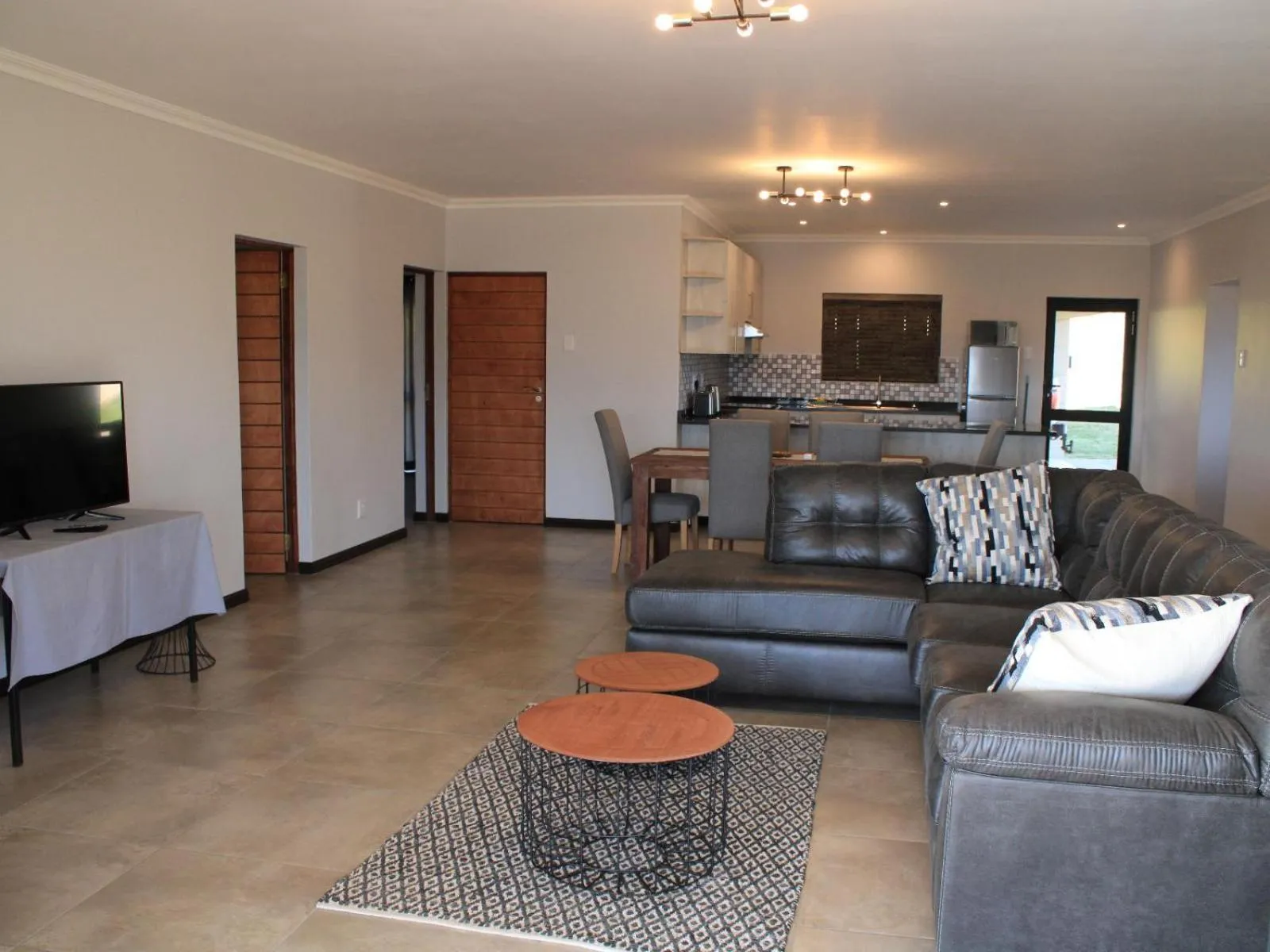 TV and multimedia in Nkonyeni Lodge & Golf Estate