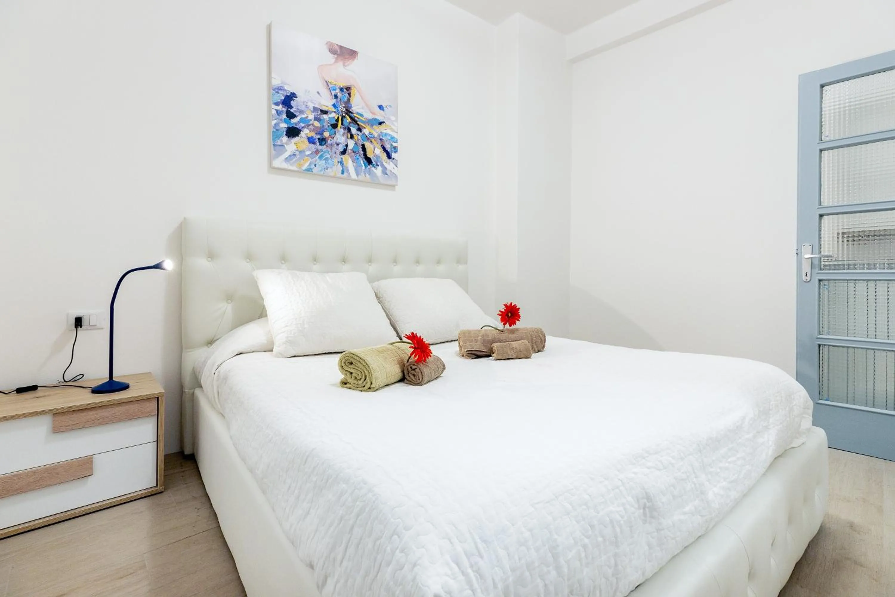 Alessia's Flat- Fantoni