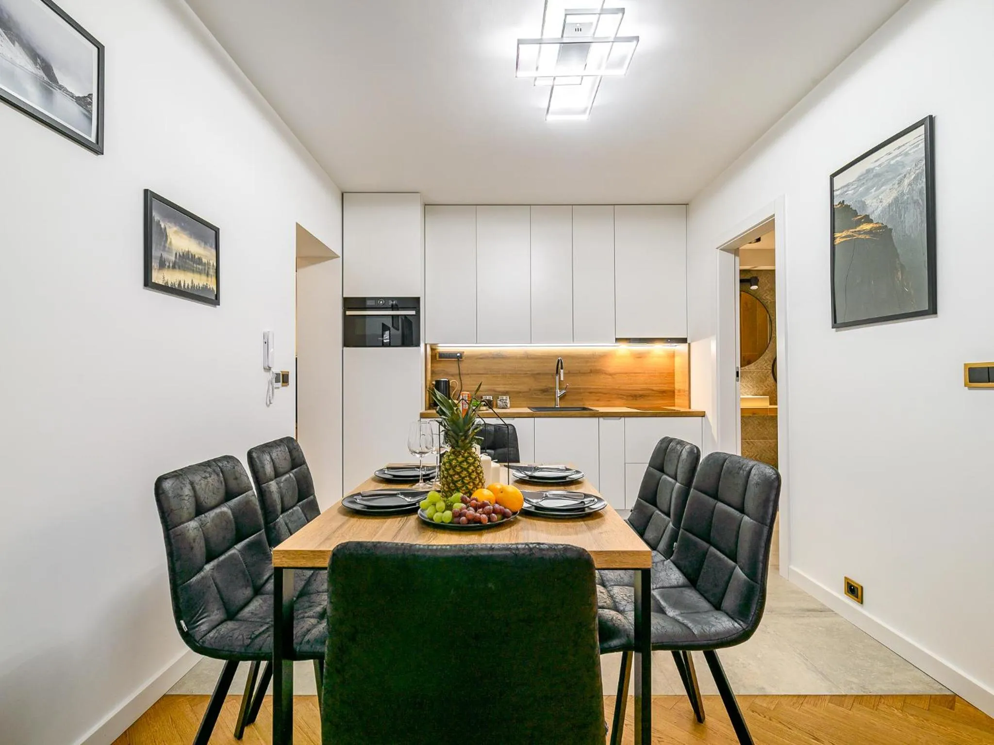 VisitZakopane- Sekwoja Apartment