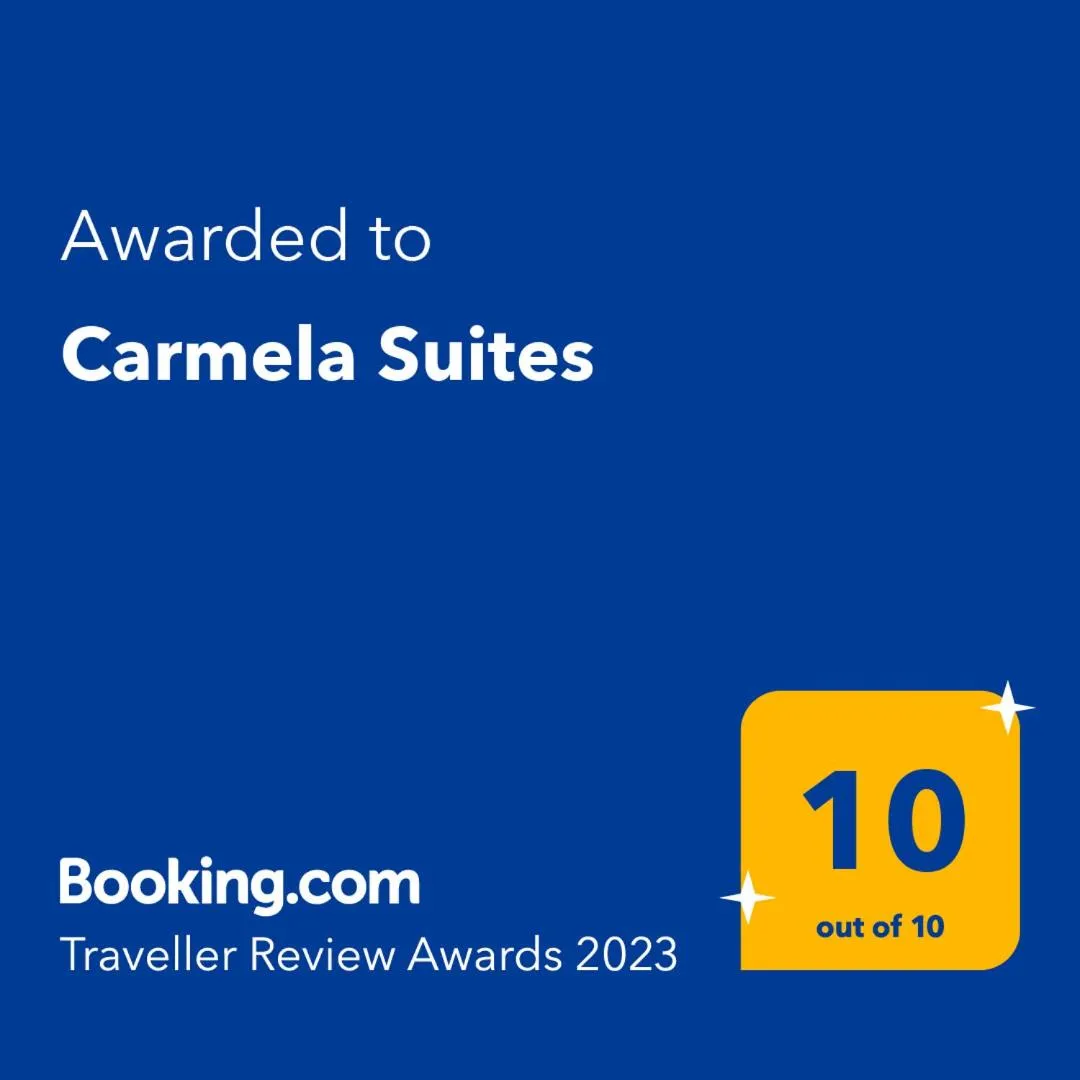 Carmela Suites Apartamento de dos dormitorios