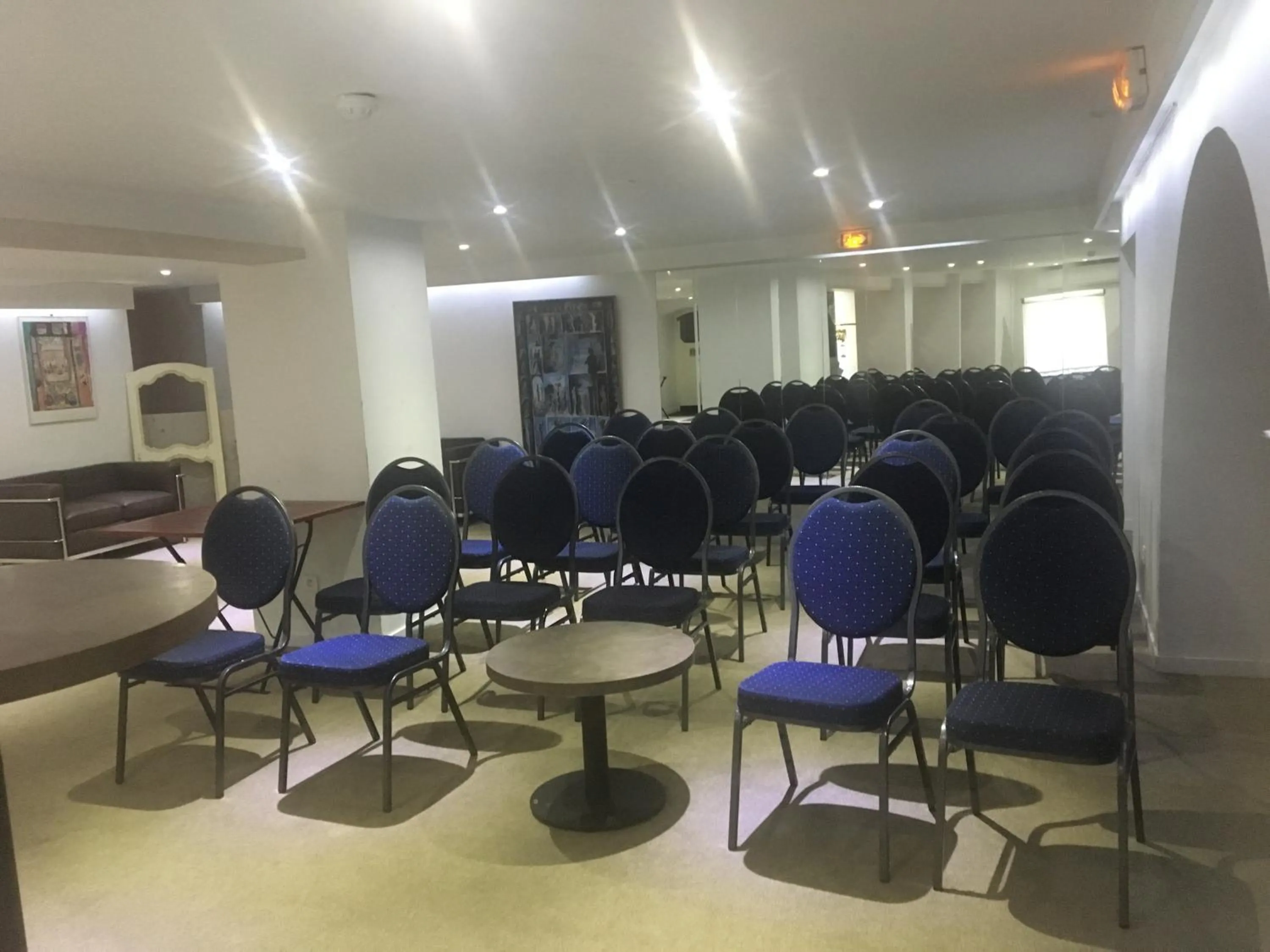 Meeting/conference room in Hotel Villa La Tour