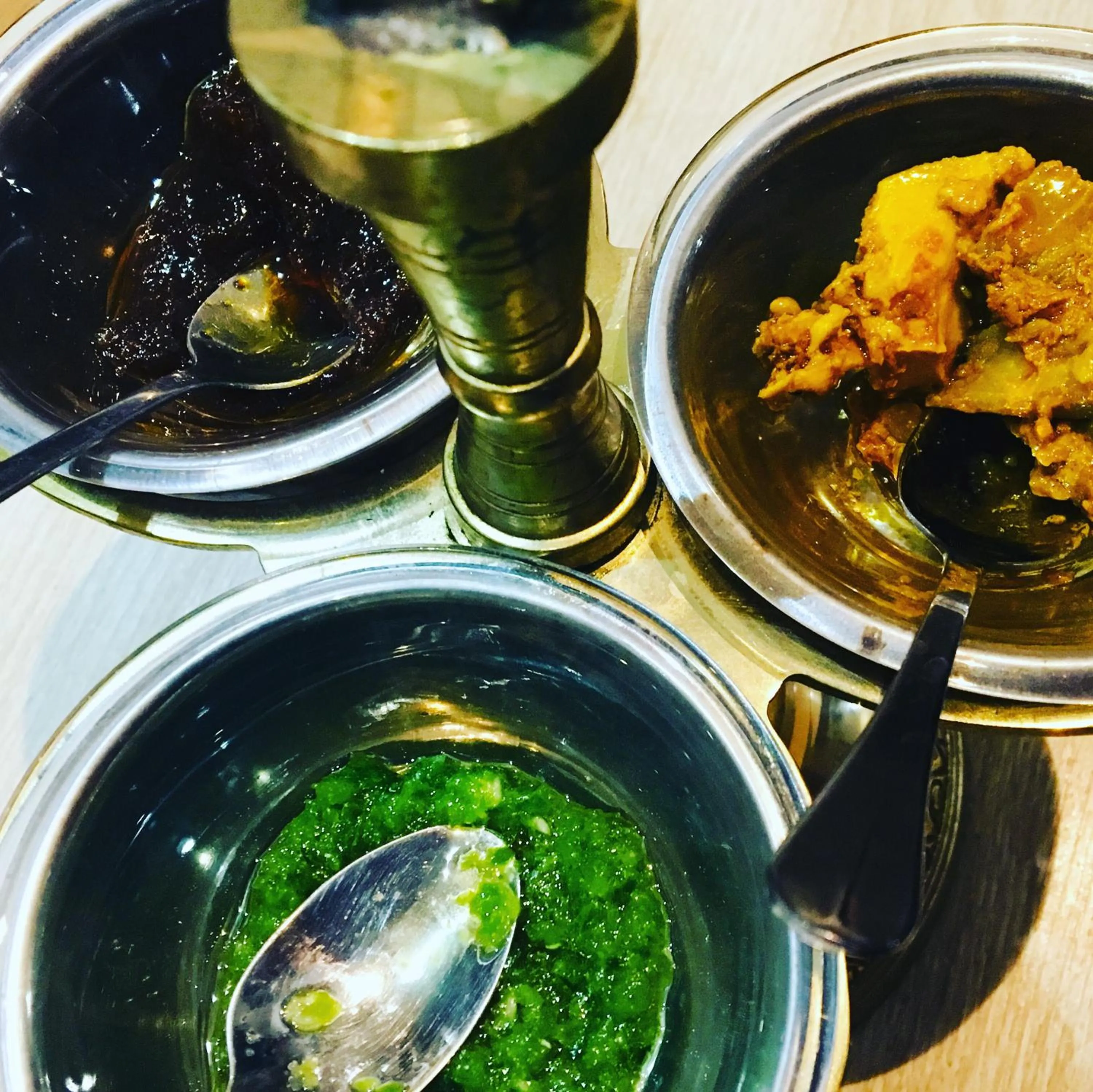 Restaurant/places to eat in Hotel Villa La Tour