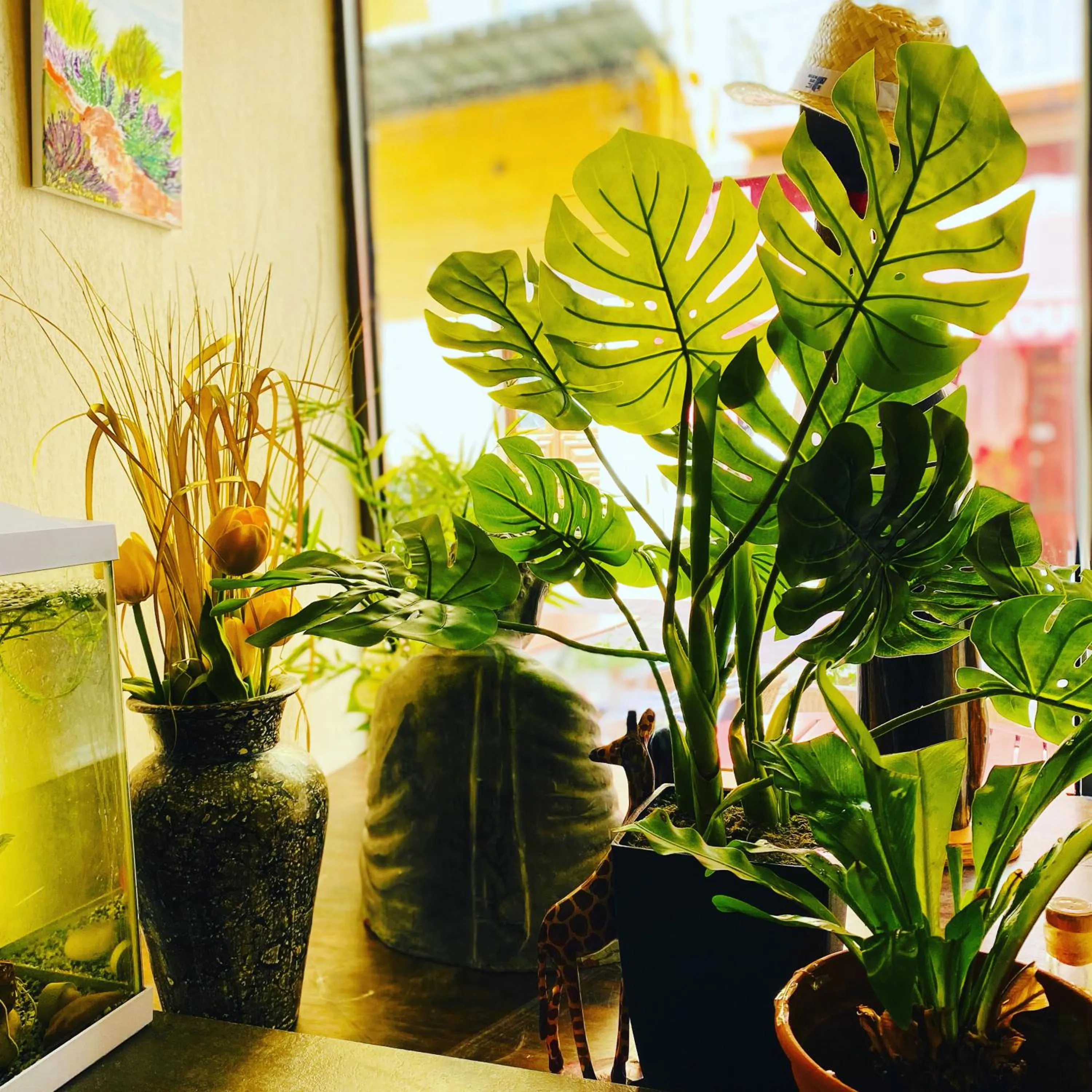 Property building in Hotel Villa La Tour