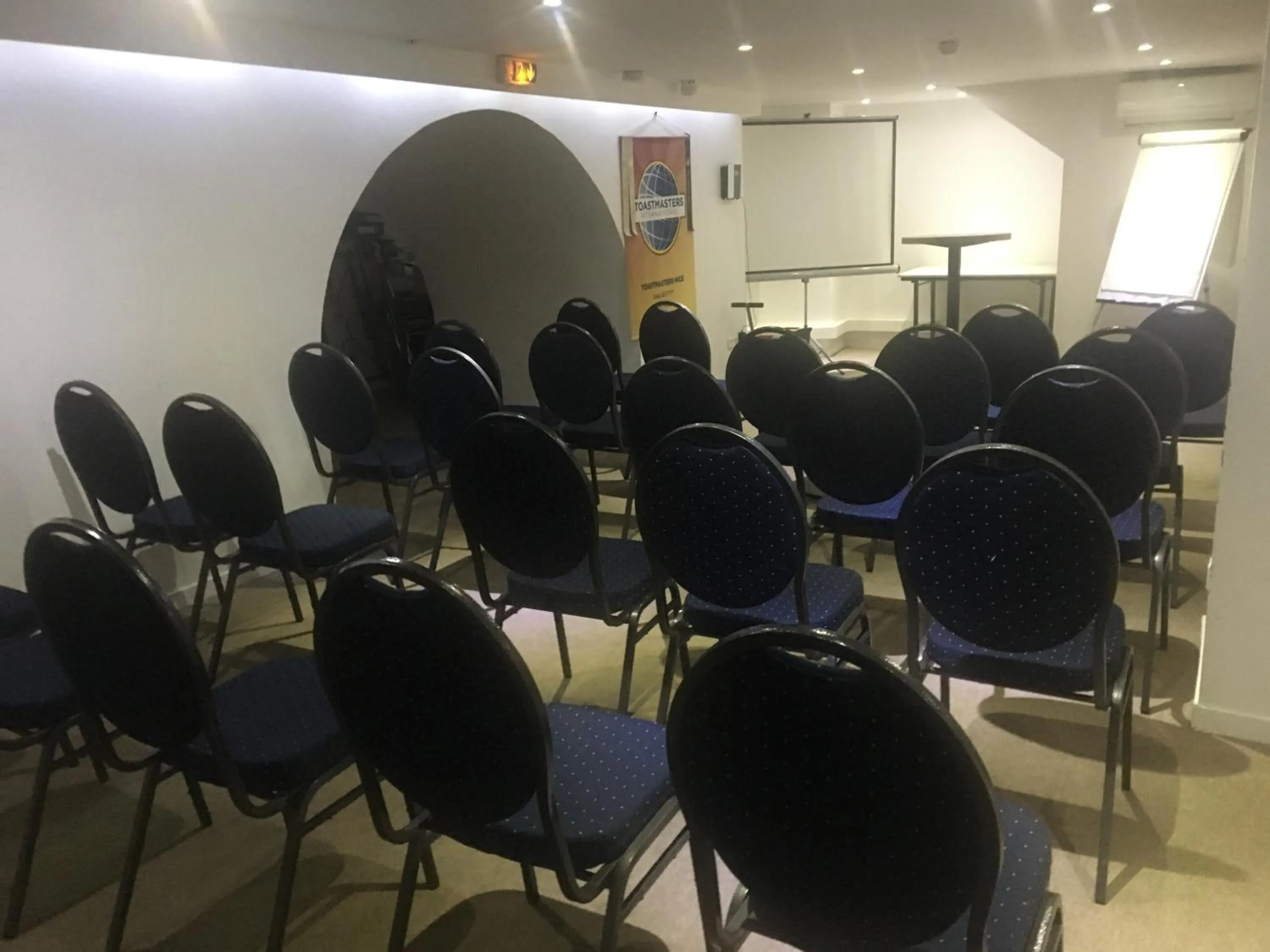 Meeting/conference room in Hotel Villa La Tour