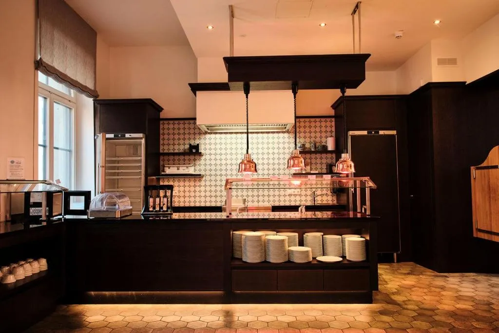 Restaurant/places to eat in Hotel Alte Post