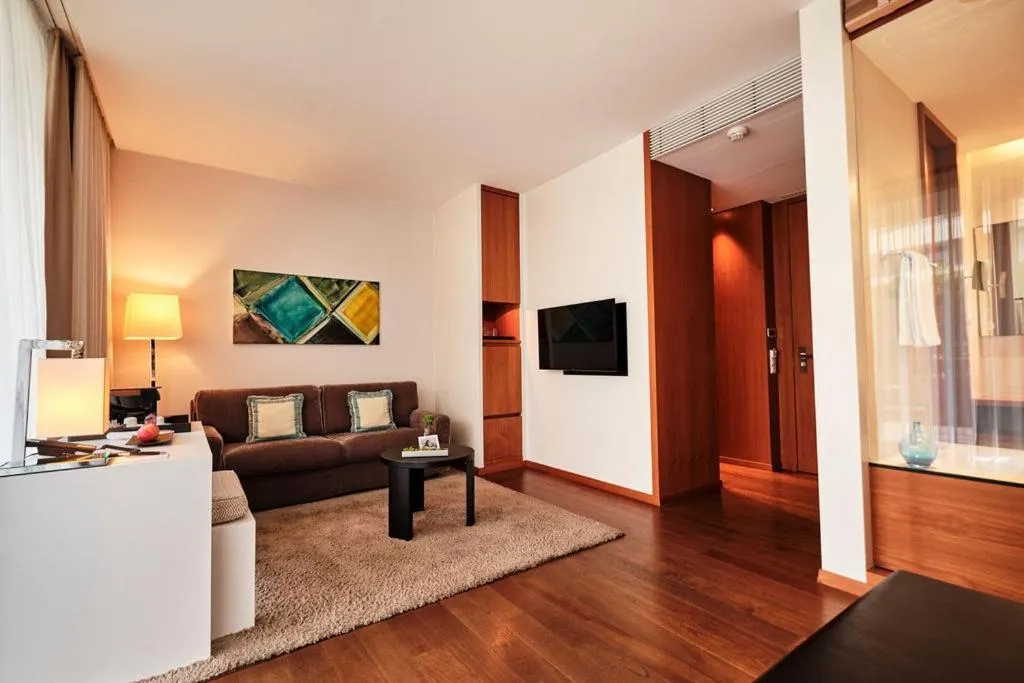 Photo of the whole room in RIVA - Das Hotel am Bodensee