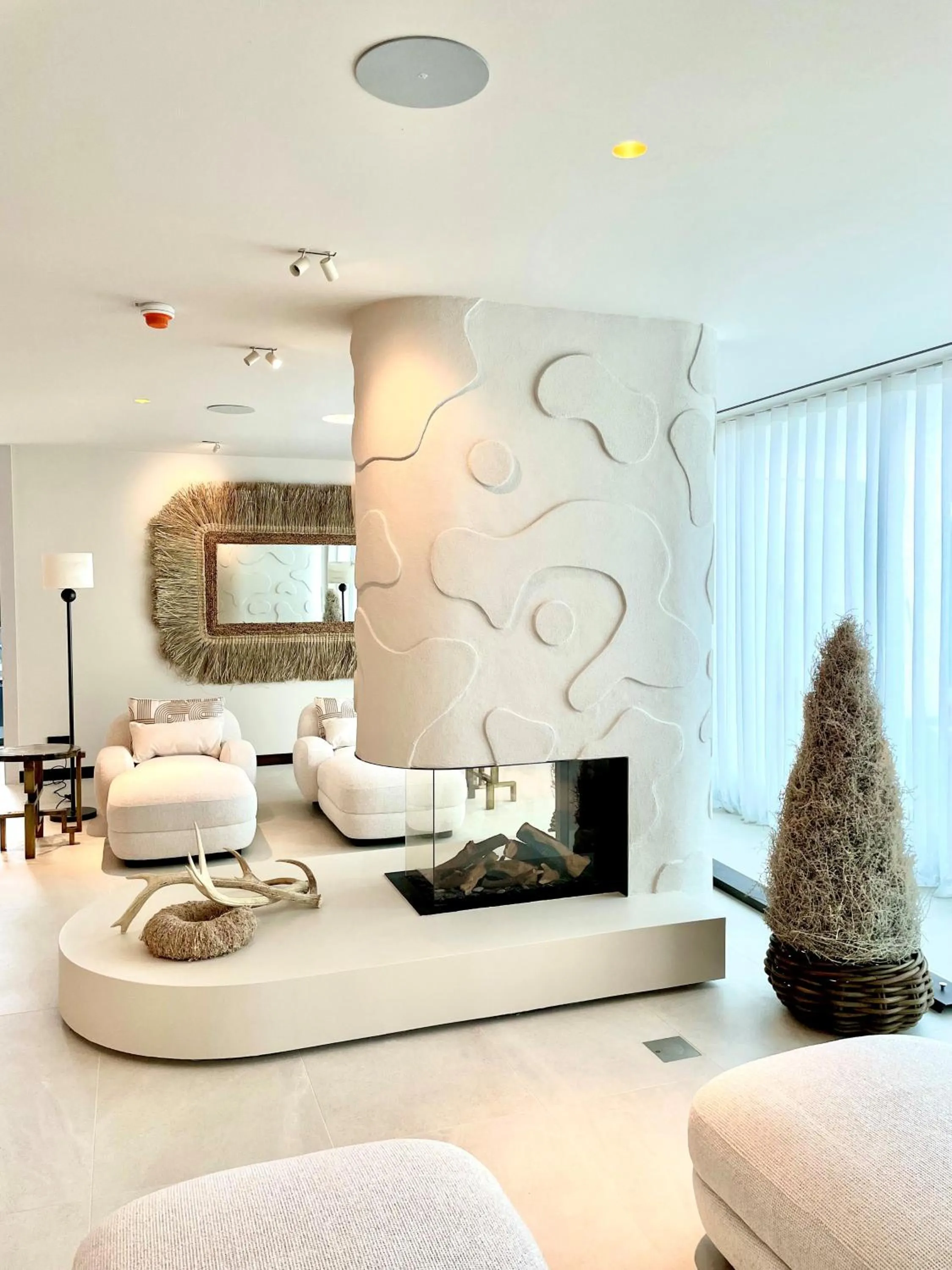 Spa and wellness centre/facilities, Bed in RIVA - Das Hotel am Bodensee