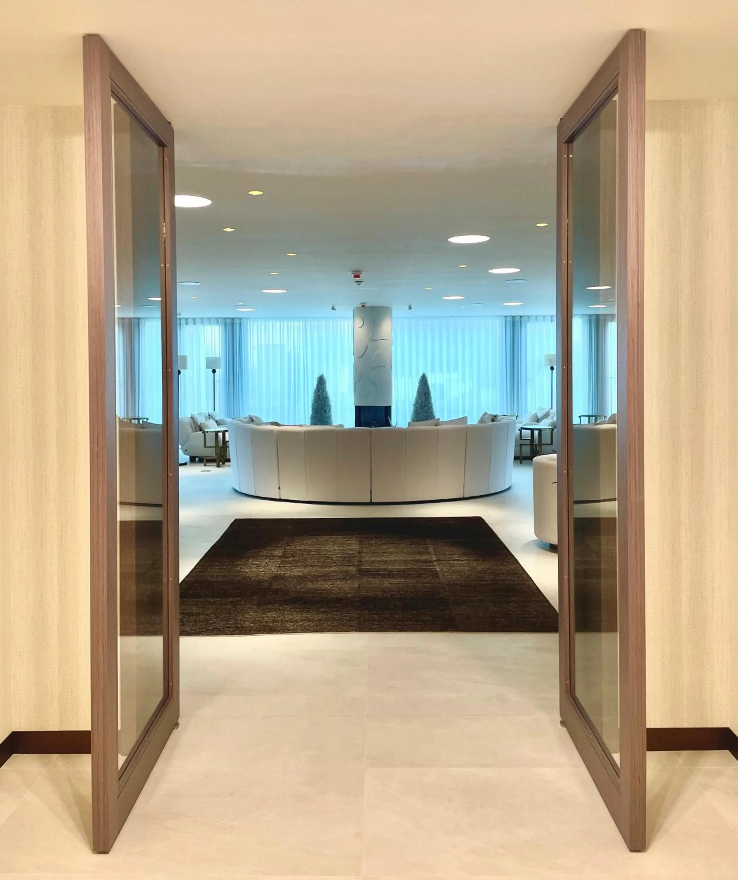 Spa and wellness centre/facilities in RIVA - Das Hotel am Bodensee